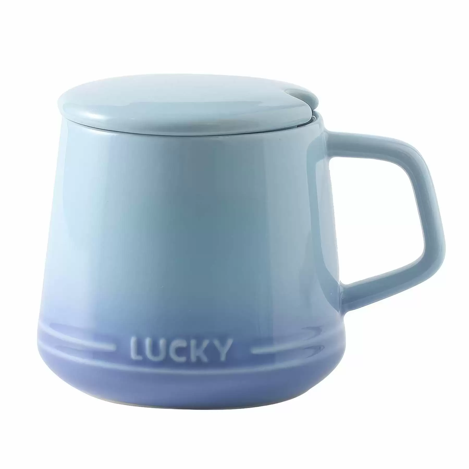 Custom 12 oz Ceramic Coffee Mug - Image 2