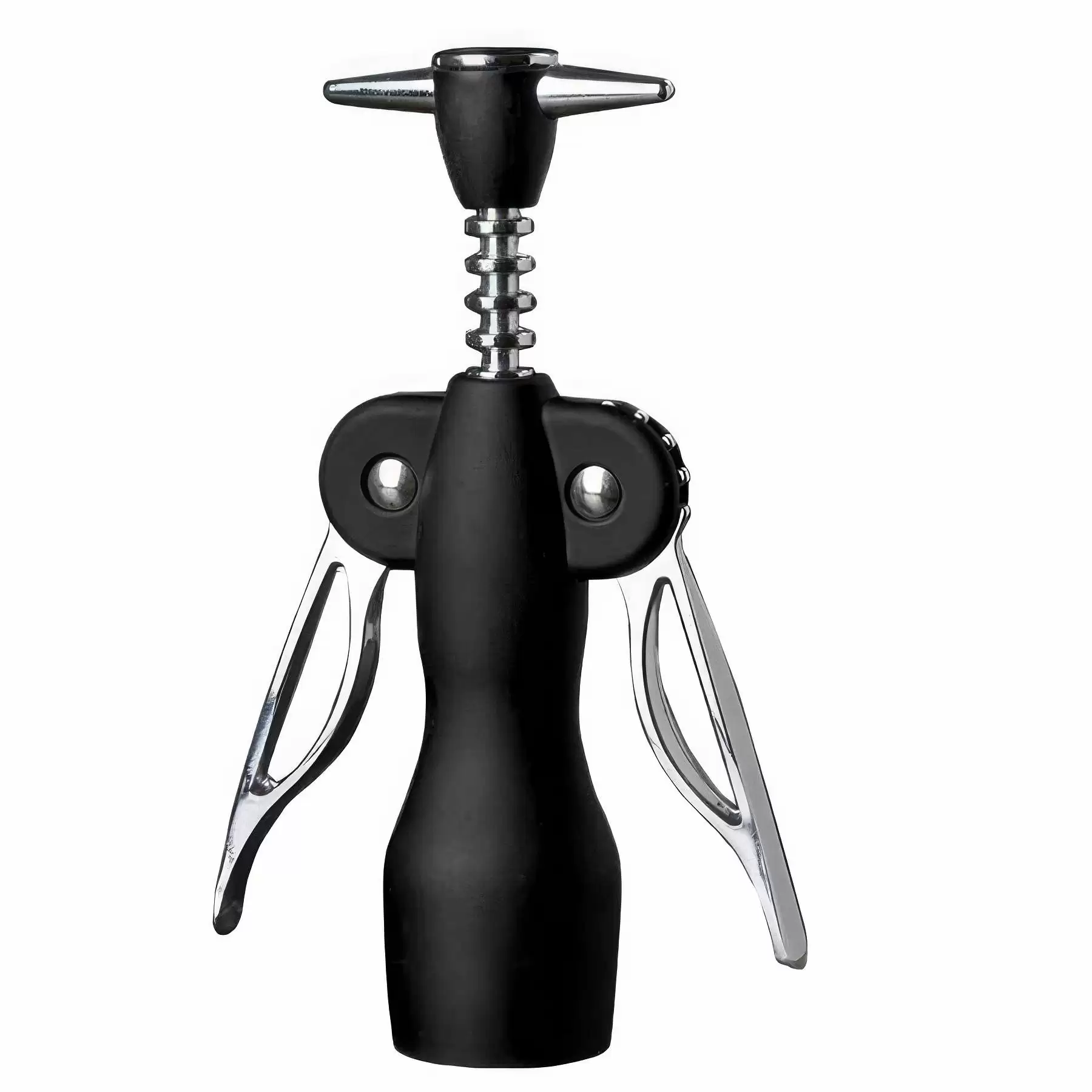 Custom Multifunctional Wing Corkscrew Wine Bottle Opener - Image 2