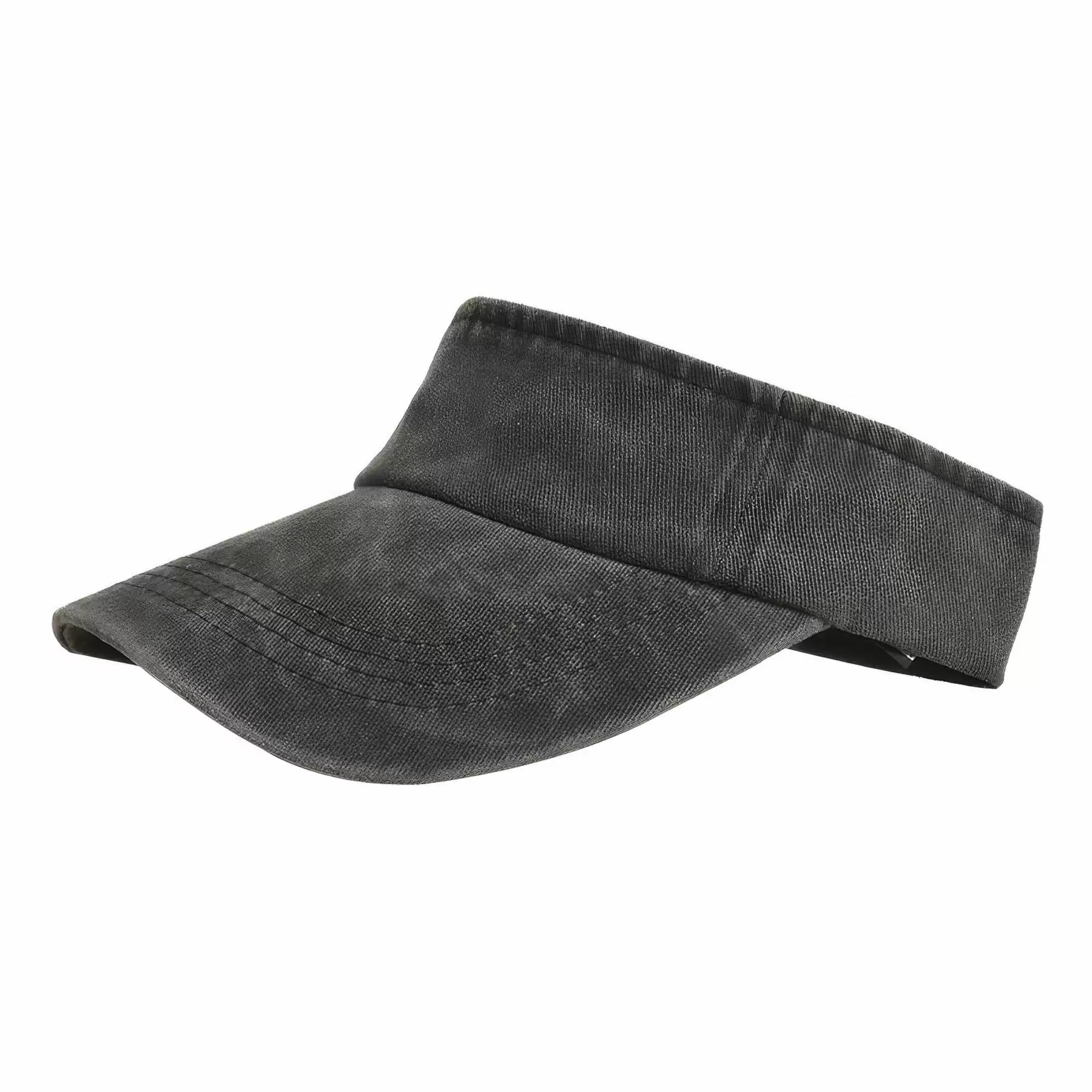 Custom Sports Adjustable Sun Visor Caps for Women and Men - Image 2