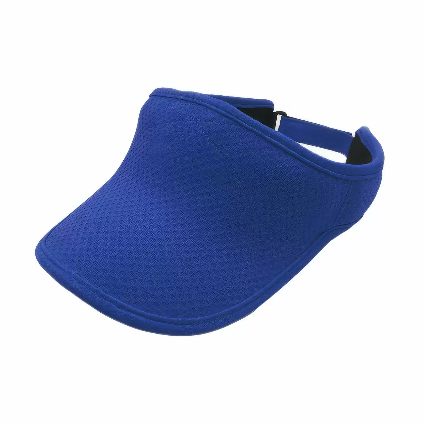 Custom Sports Adjustable Sun Visor Caps for Women and Men - Image 2