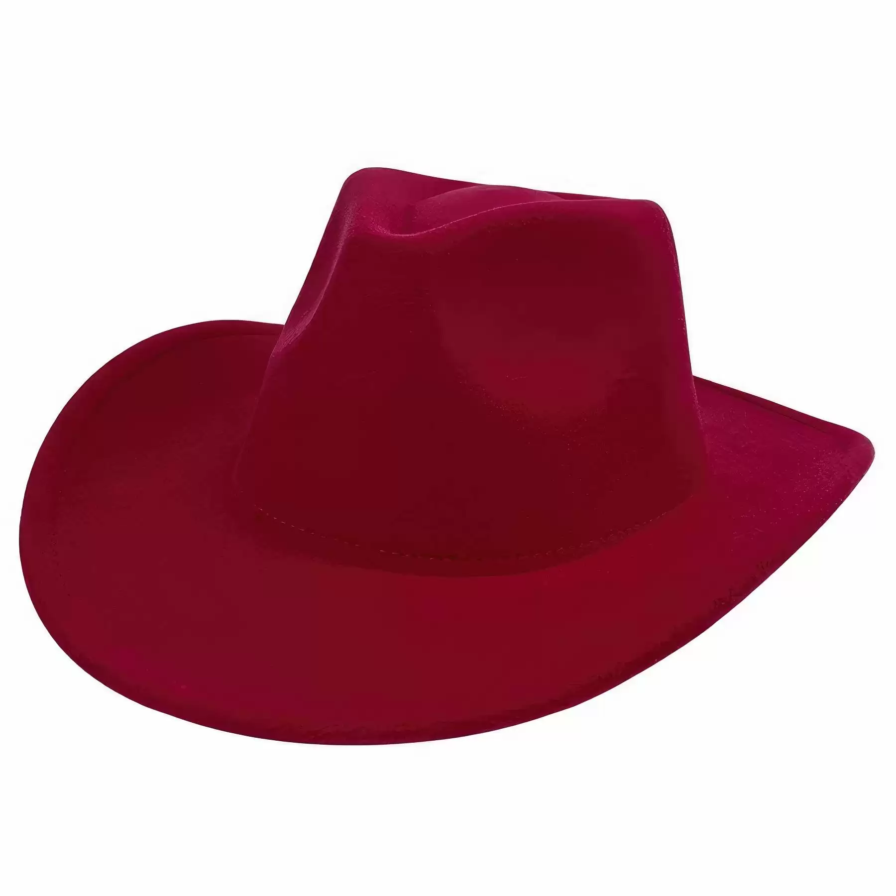 Custom Felt Cowboy Hat for Men and Women - Image 2