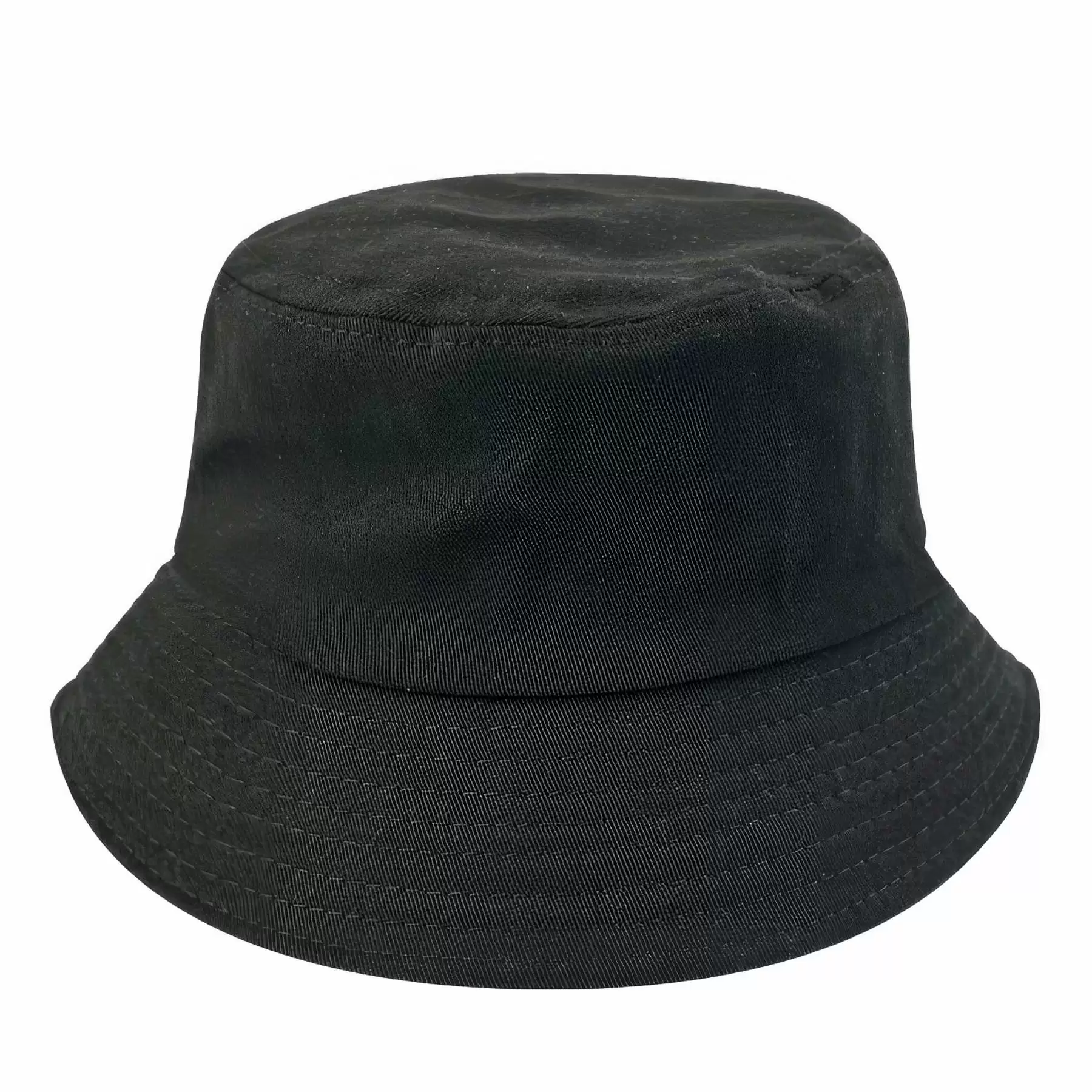 Custom Everyday Cotton Style Bucket Hat Unisex - Image 2