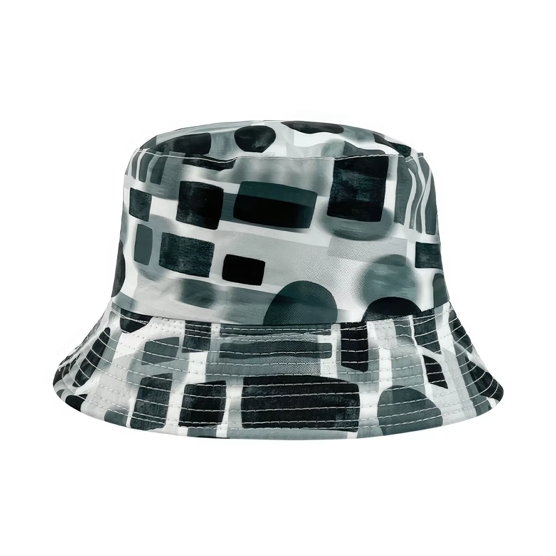 Custom Cotton Bucket Hats Unisex - Image 2