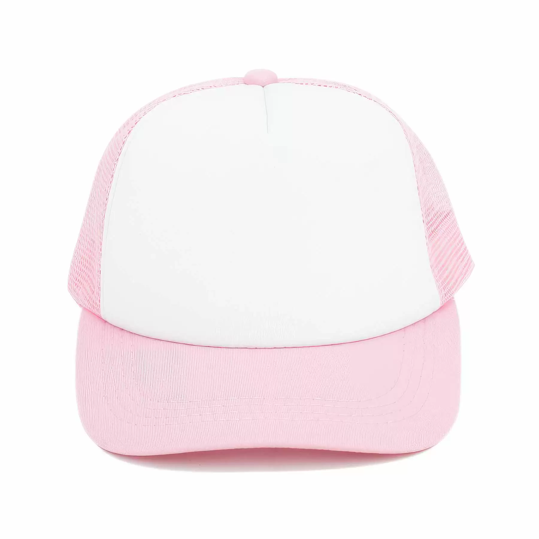 Custom Adjustable Mesh Back Trucker Hat - Image 2