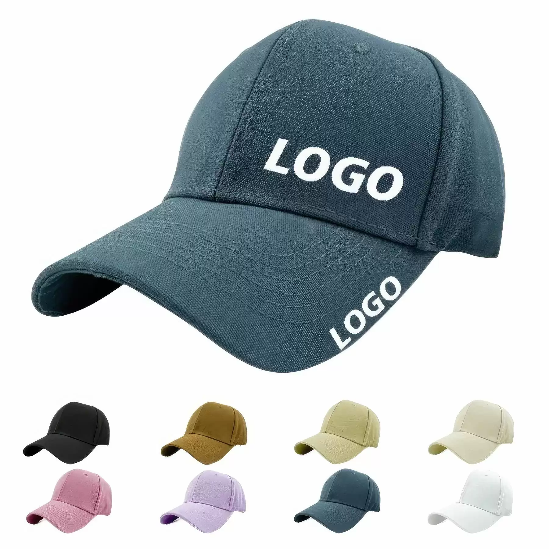 Custom Baseball Cap Golf Dad Hat for Men and Women