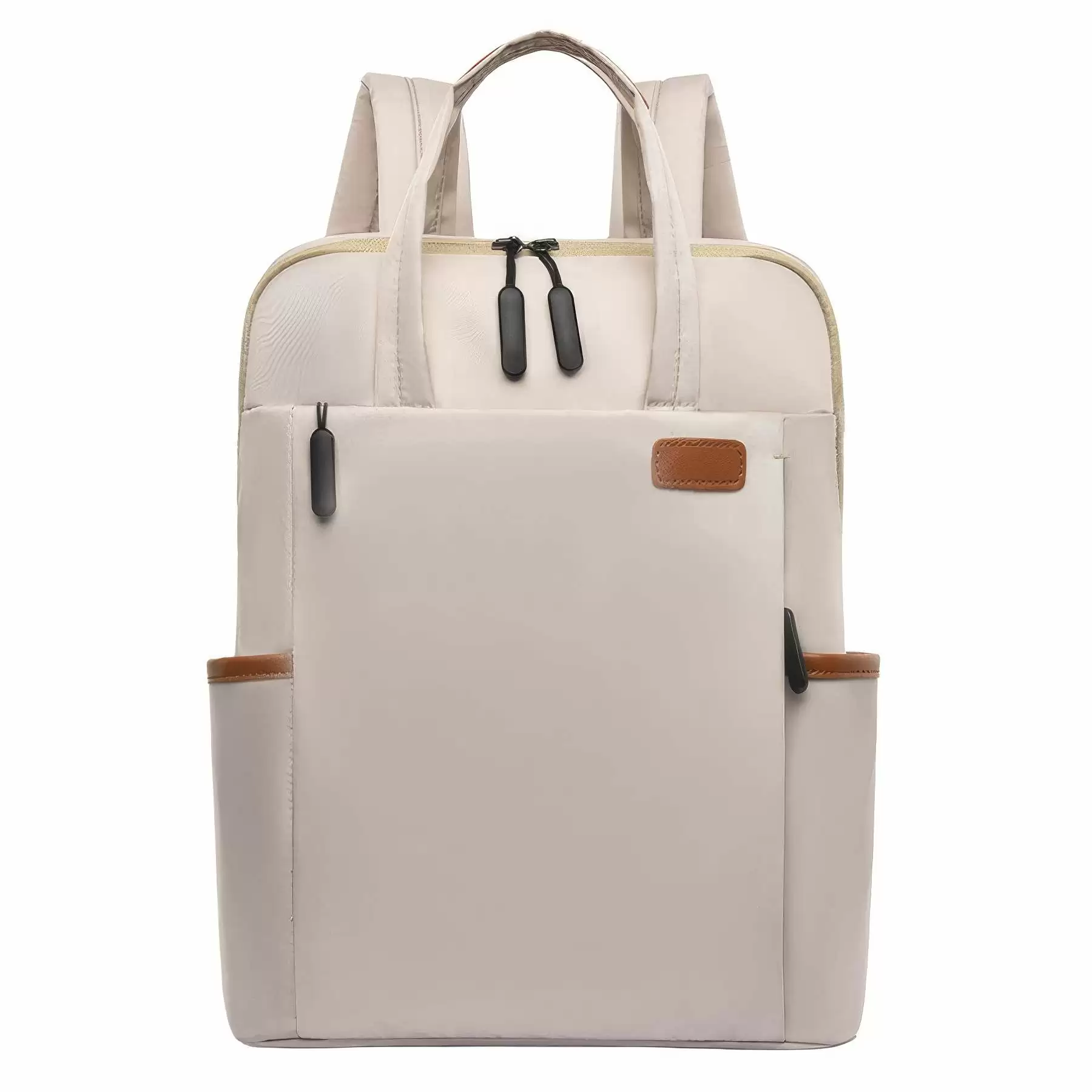 Custom Lightweight School Bag Laptop Backpack for Men Women - Image 2