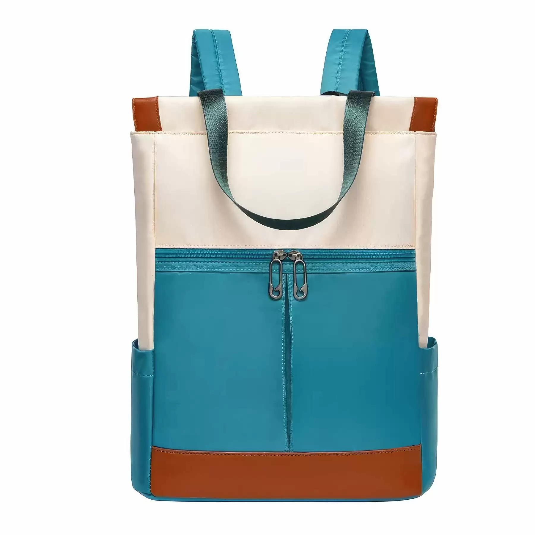 Custom Lightweight Waterproof Laptop Backpack for Men Women - Image 2