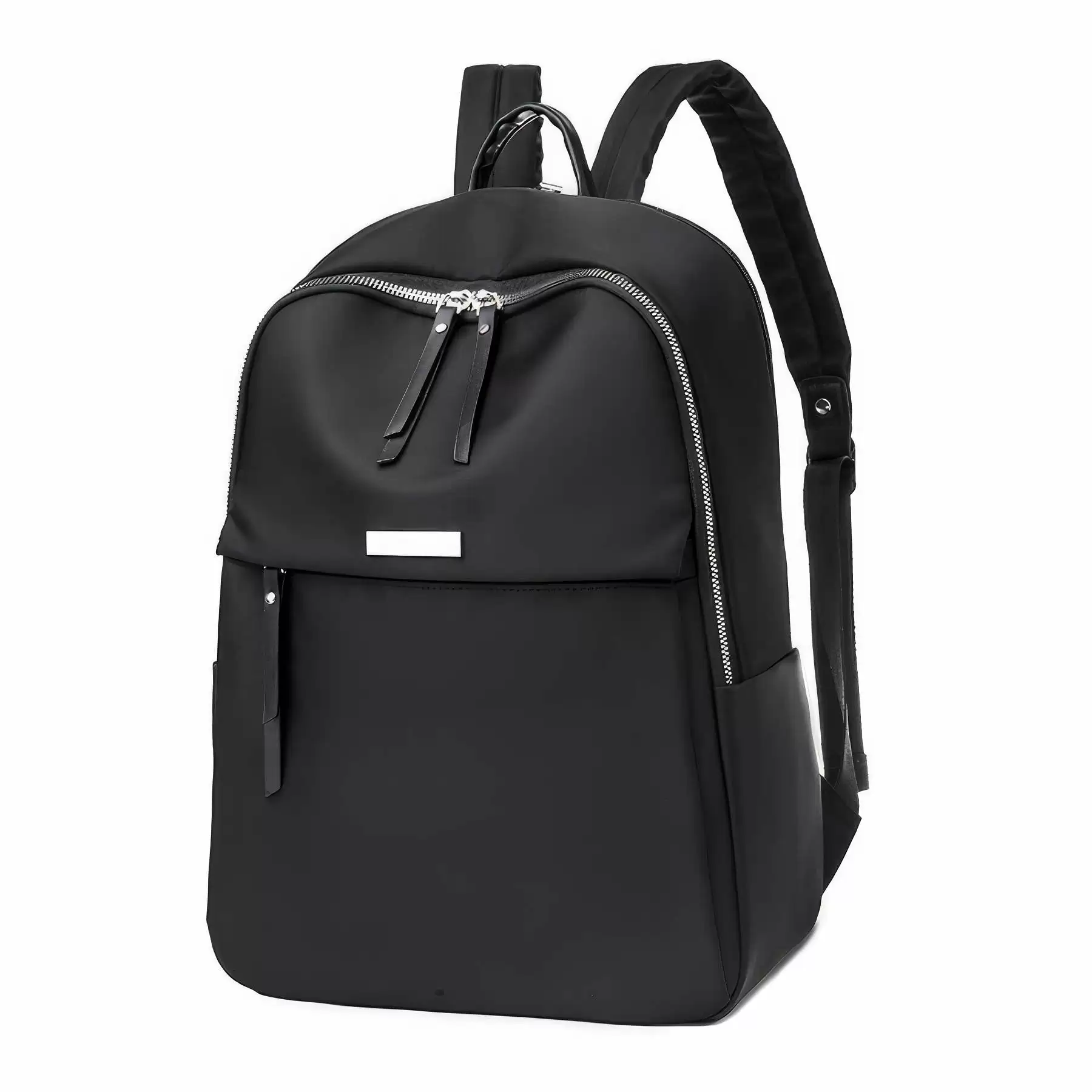Custom Lightweight Waterproof Laptop Backpack for Men Women - Image 2