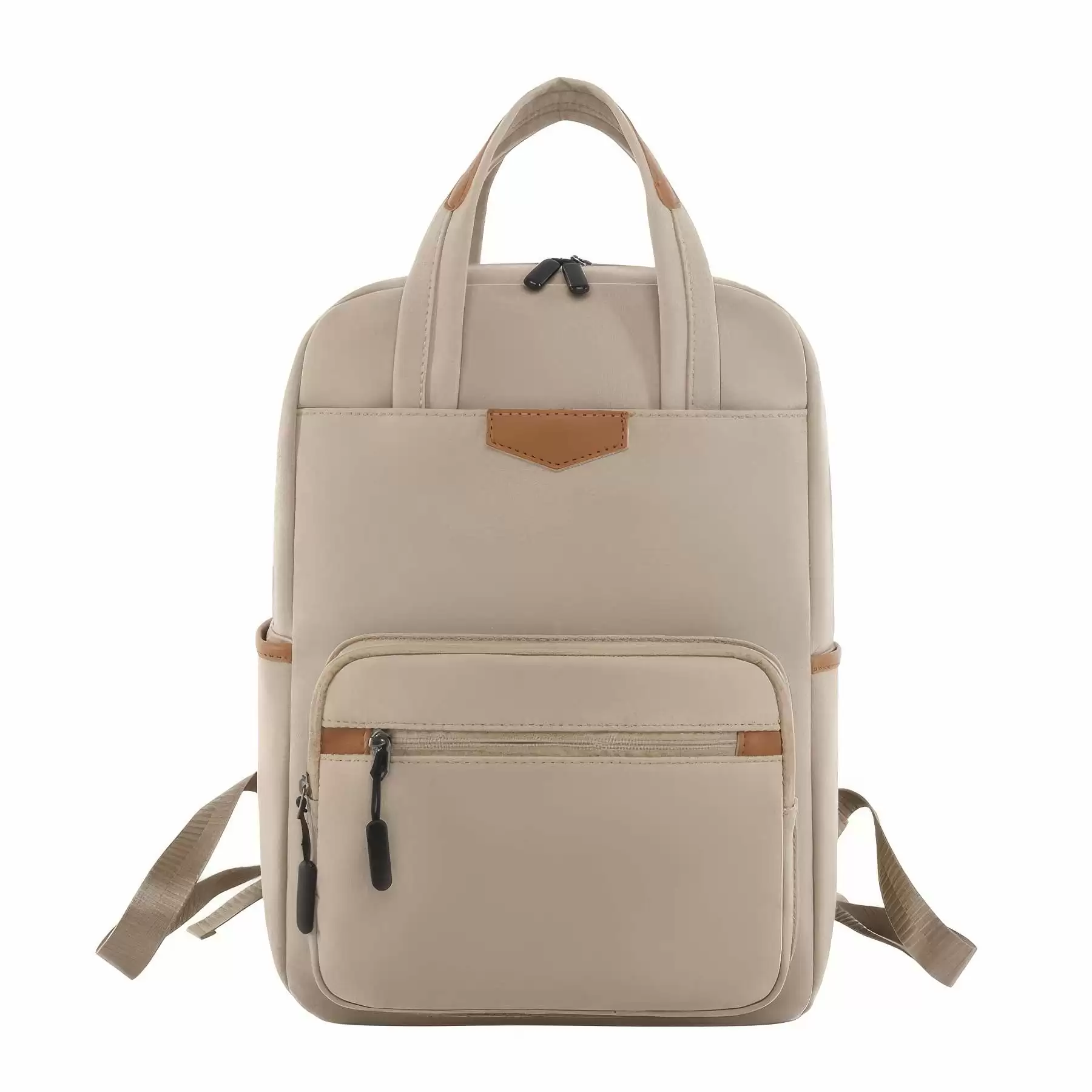 Custom Lightweight School Bag Laptop Backpack for Men Women - Image 2