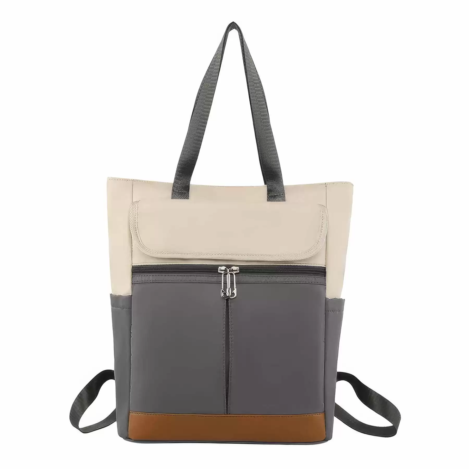 Custom Lightweight Waterproof Laptop Backpack for Men Women - Image 2