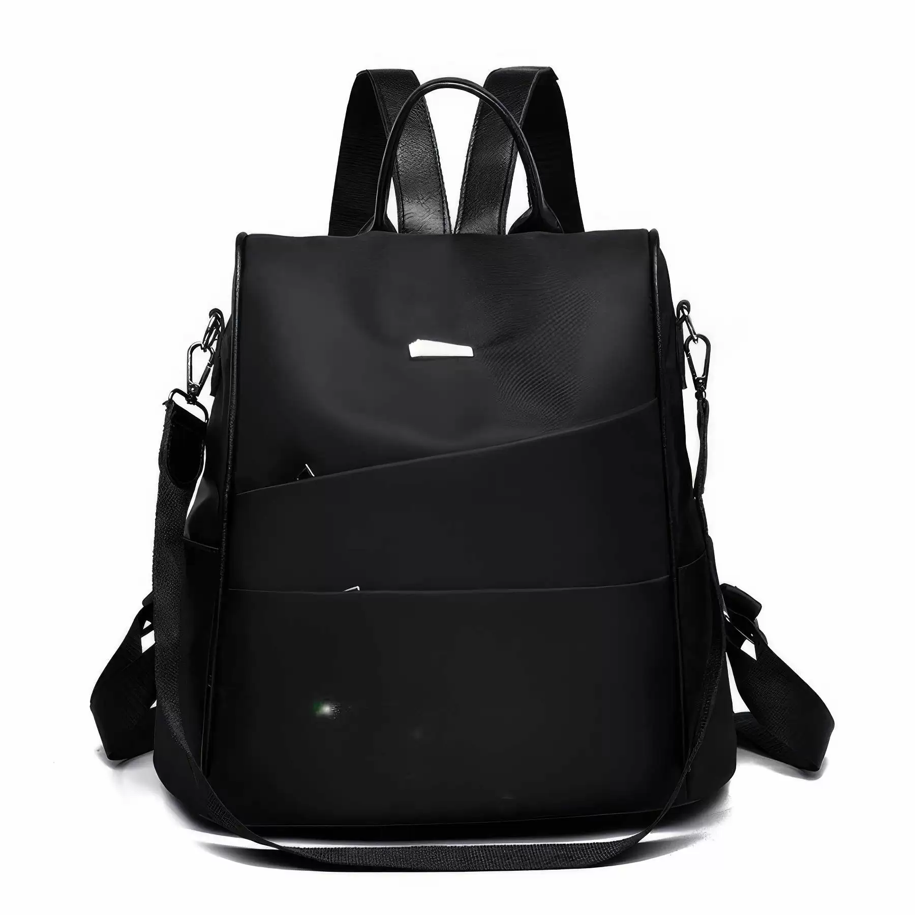 Custom Water Resistant Travelling Backpack for Men Women - Image 2
