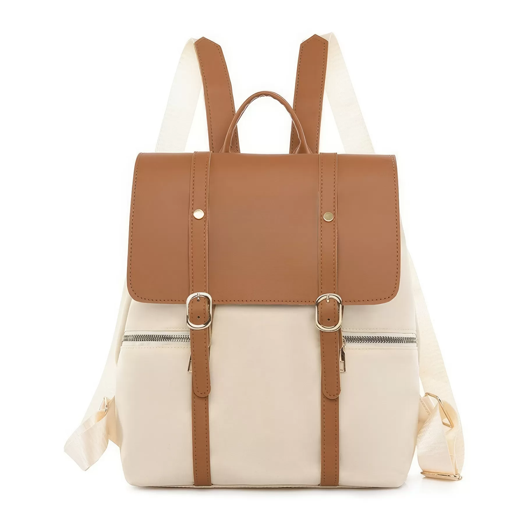 Custom Water Resistant Travelling Backpack for Men Women - Image 2