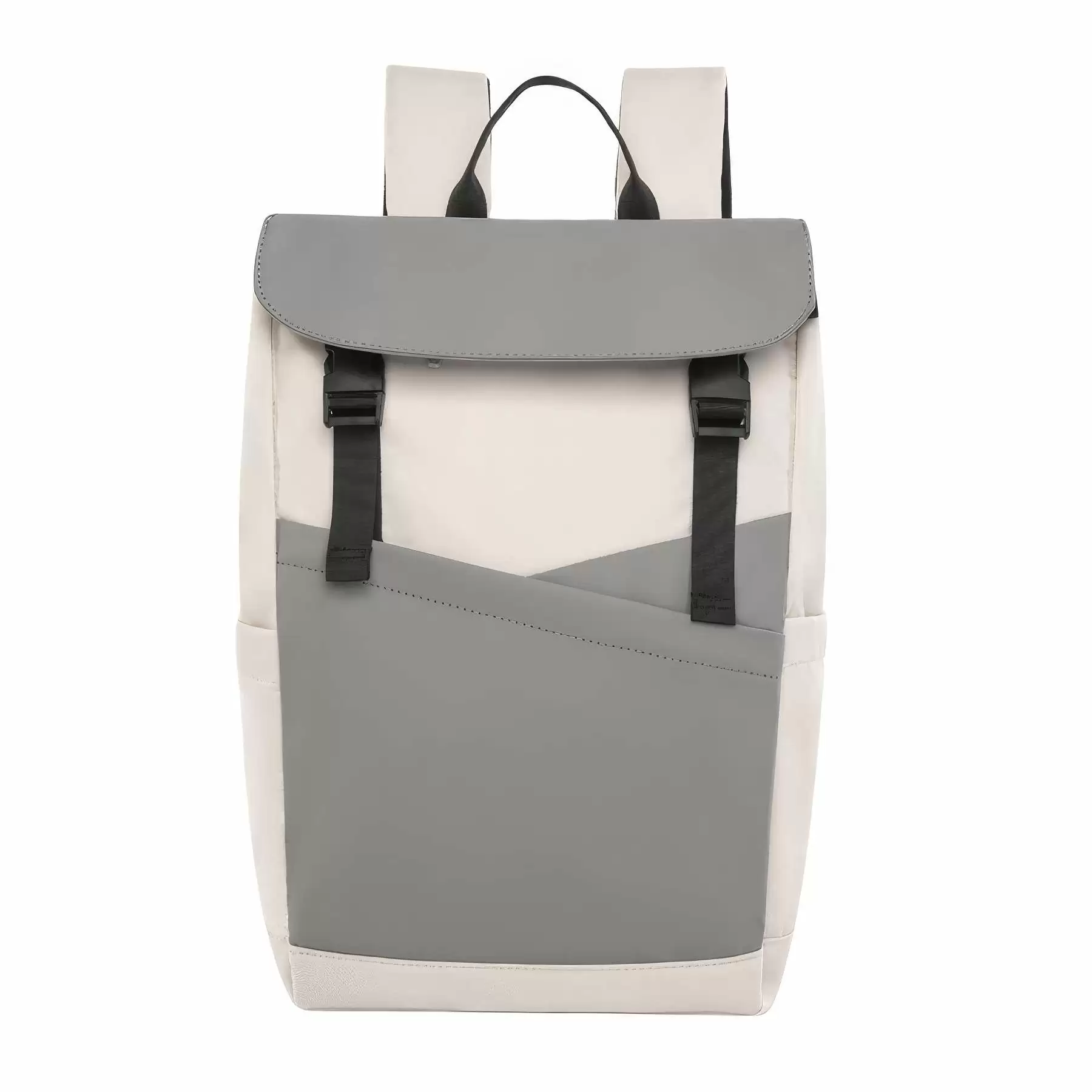 Custom Lightweight Waterproof Laptop Backpack for Men Women - Image 2