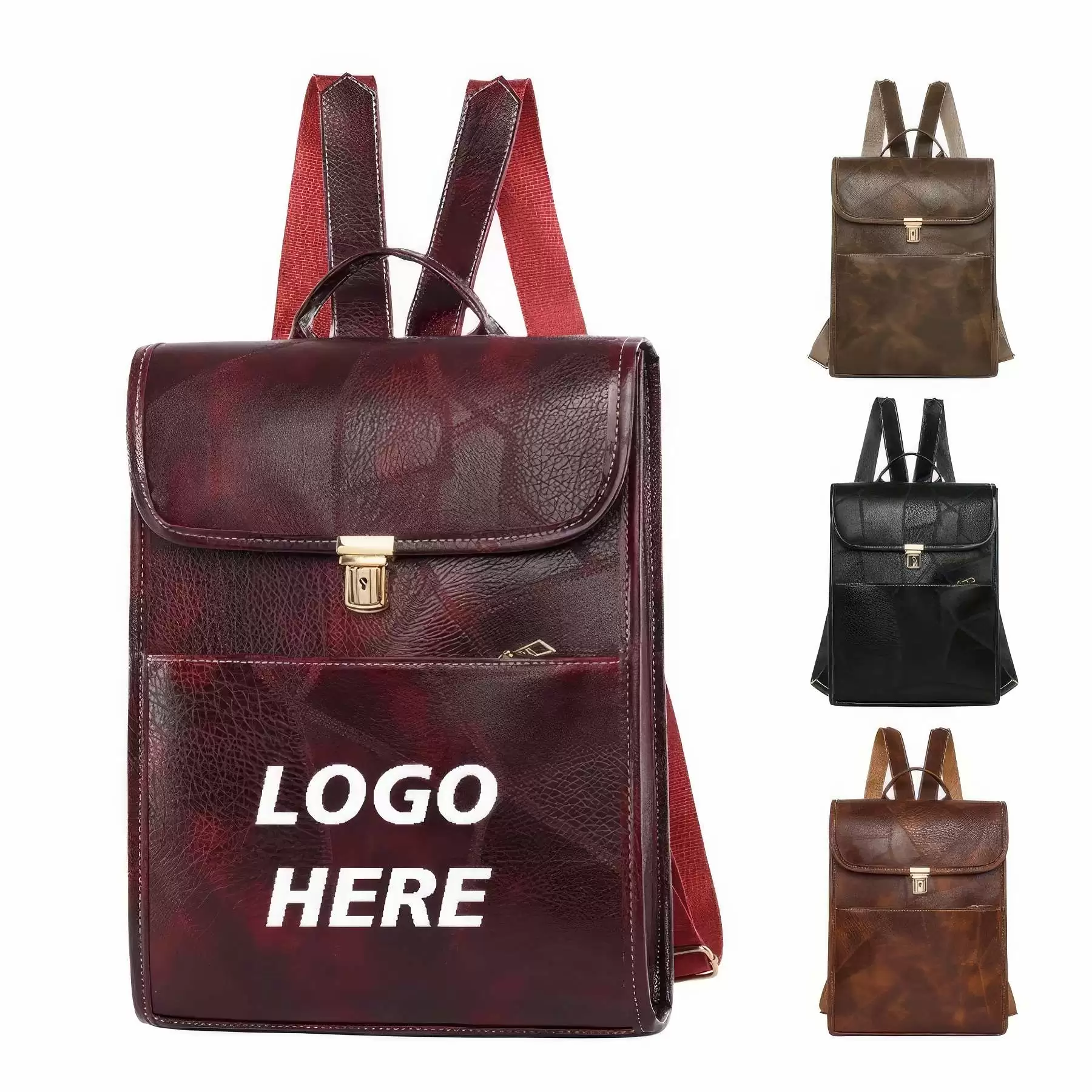 Custom Leather Travel Fashion Shoulder Bags
