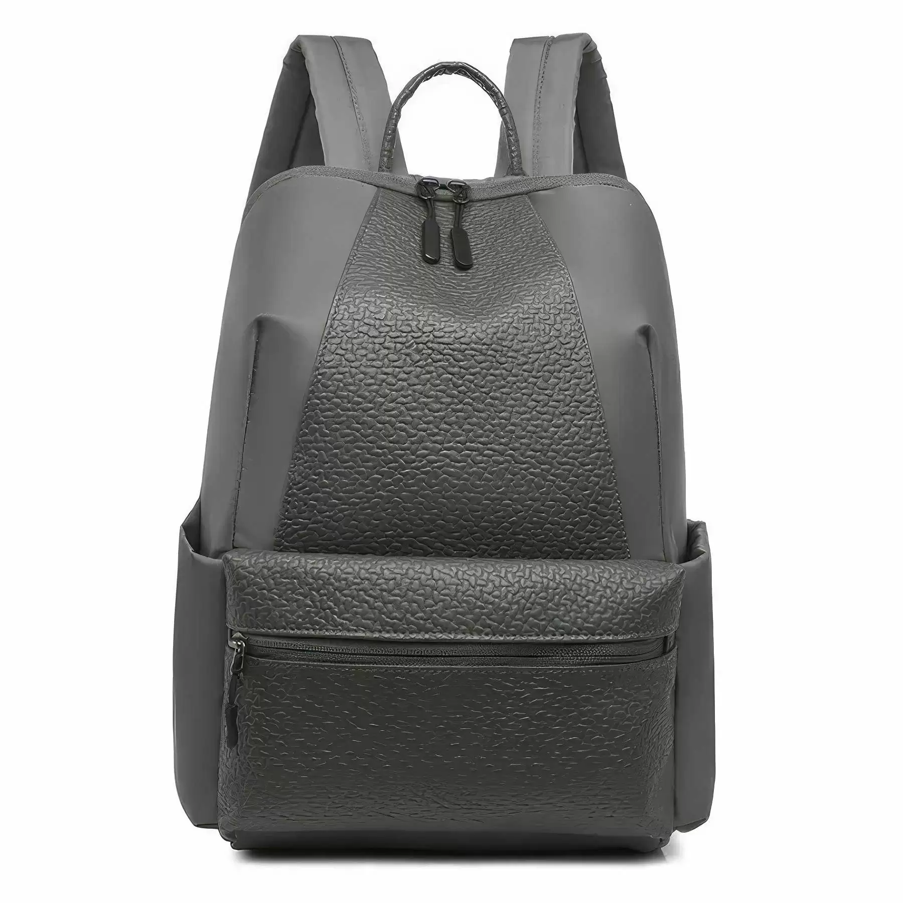 Custom Lightweight Waterproof Laptop Backpack for Men Women - Image 2