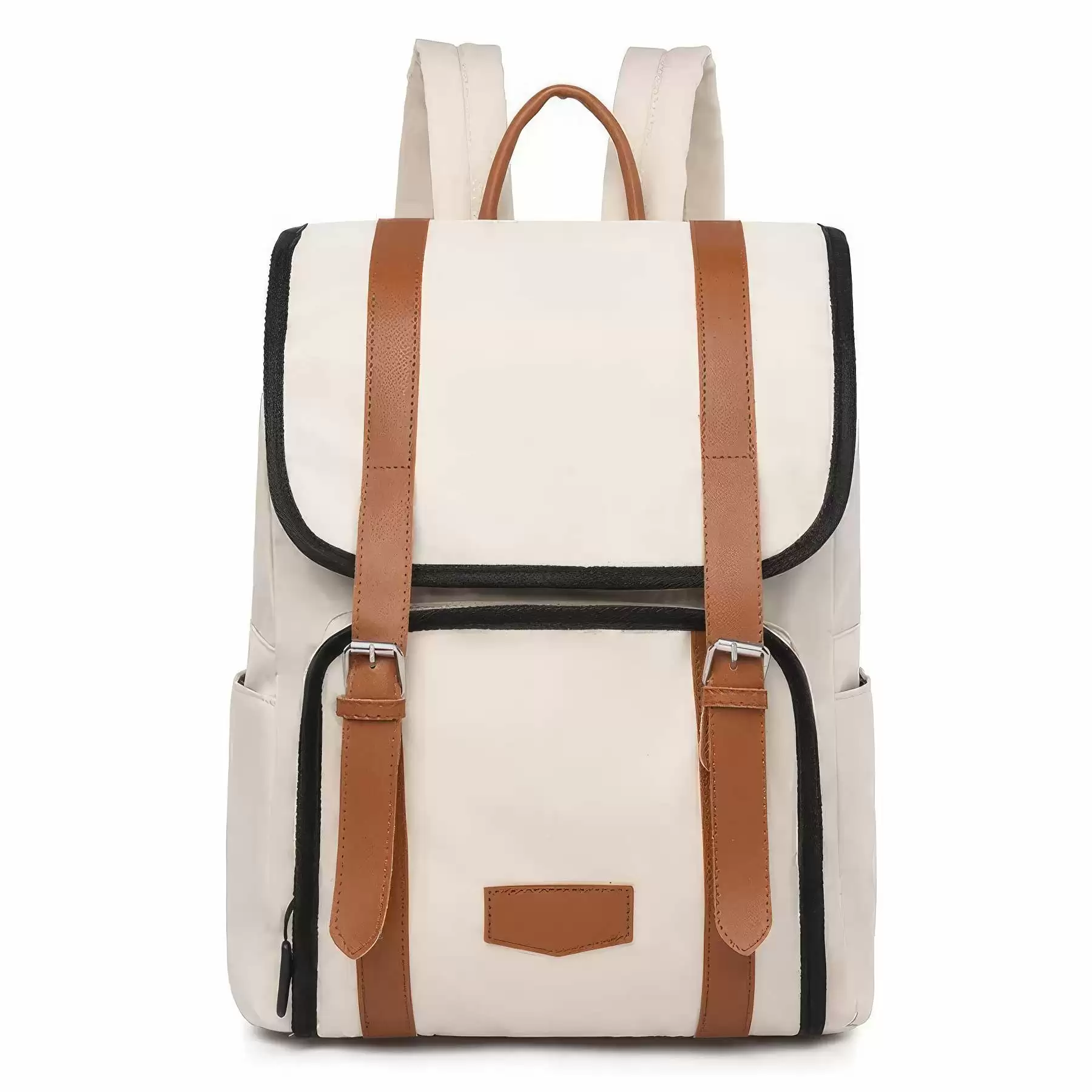 Custom Water Resistant Travelling Backpack for Men Women - Image 2