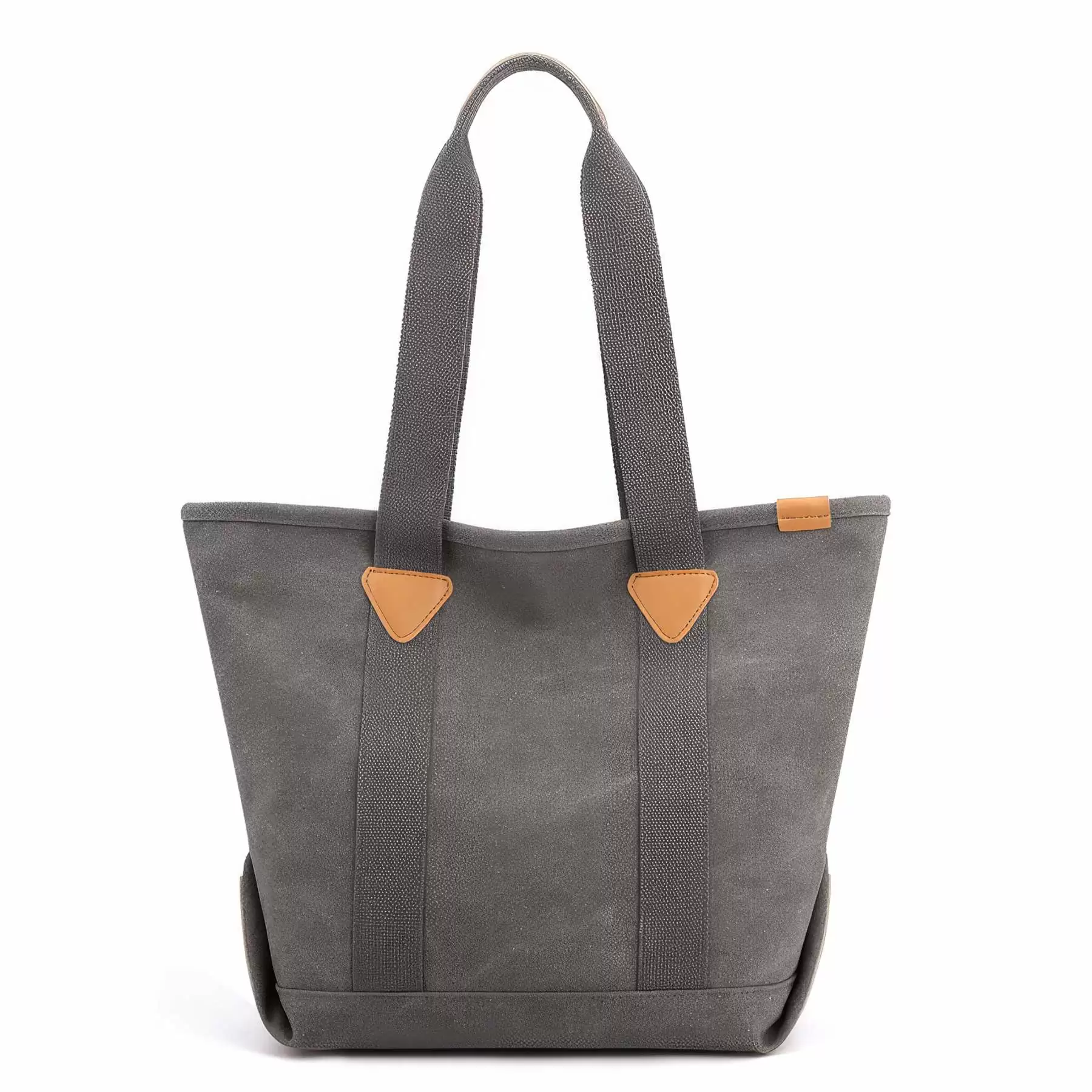 Custom Lightweight Canvas Laptop Tote Bag - Image 2