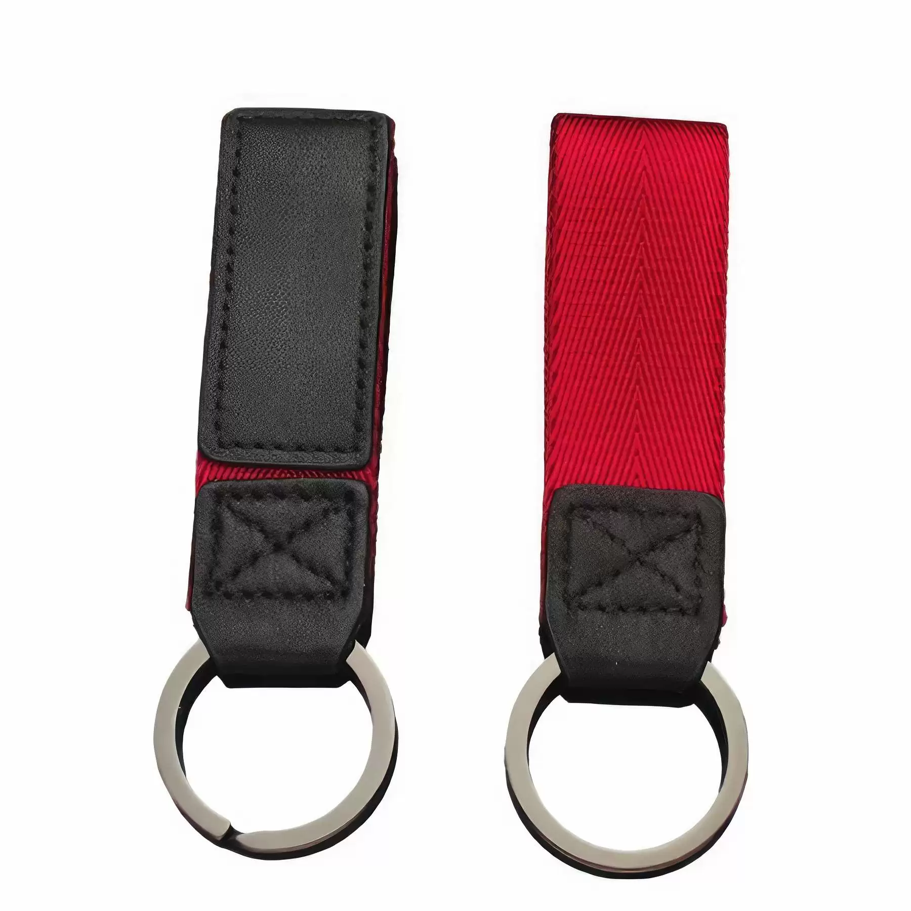 Stylish Leather Key Chains - Image 2