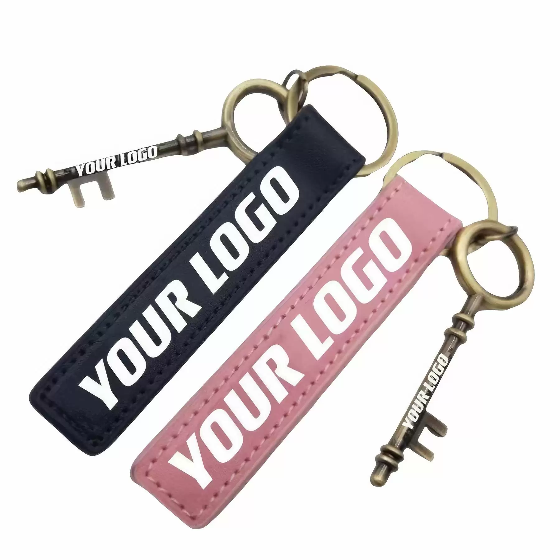 Nice Leather Key Chains