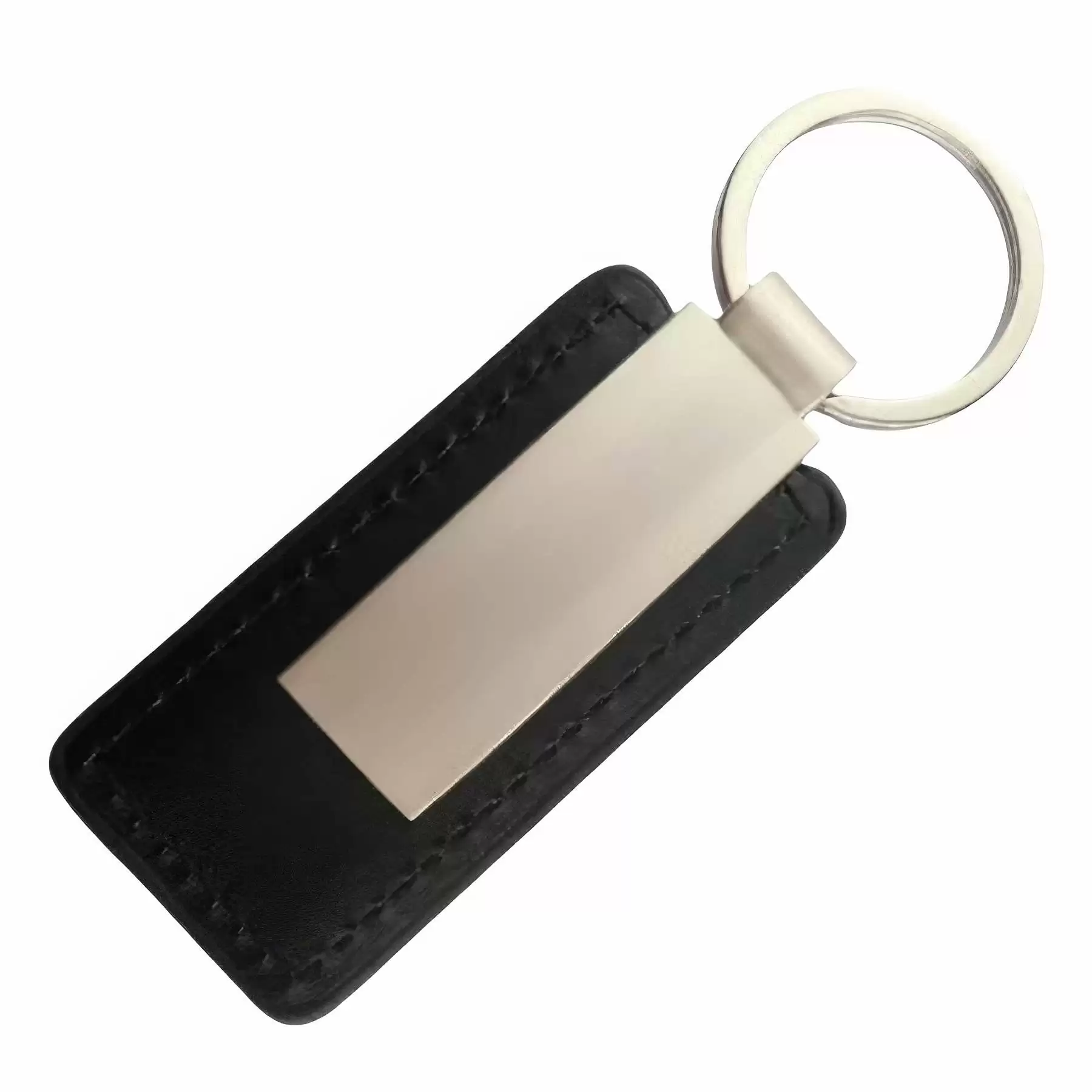 Custom Leather Key Chains For Men - Image 2