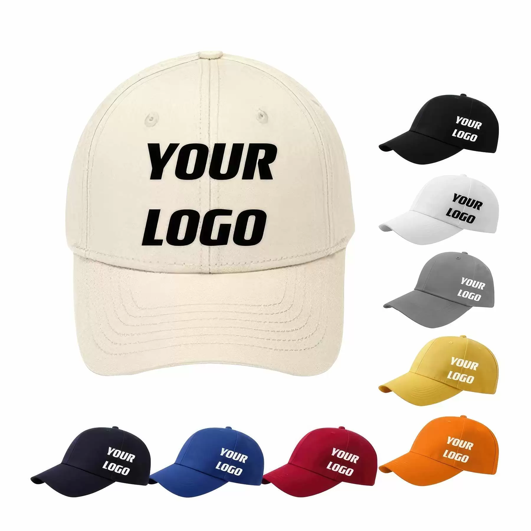 Baseball Cap For Workouts And Outdoor Activities