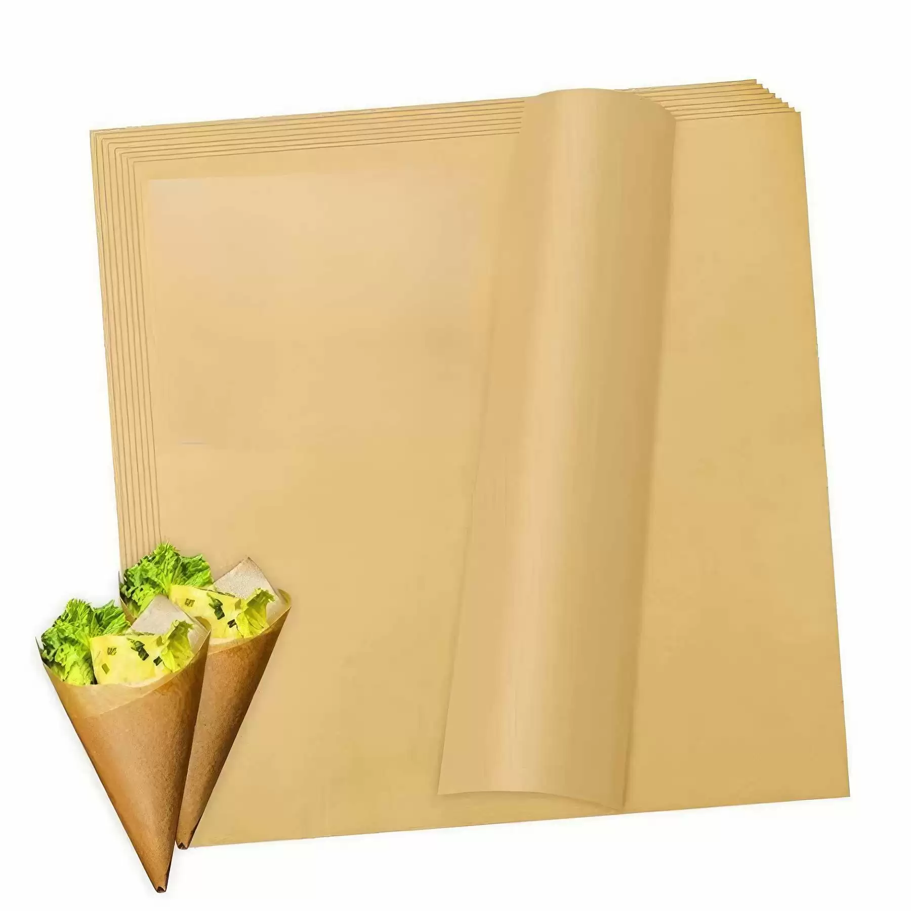Greaseproof Deli Wrapping - Image 2