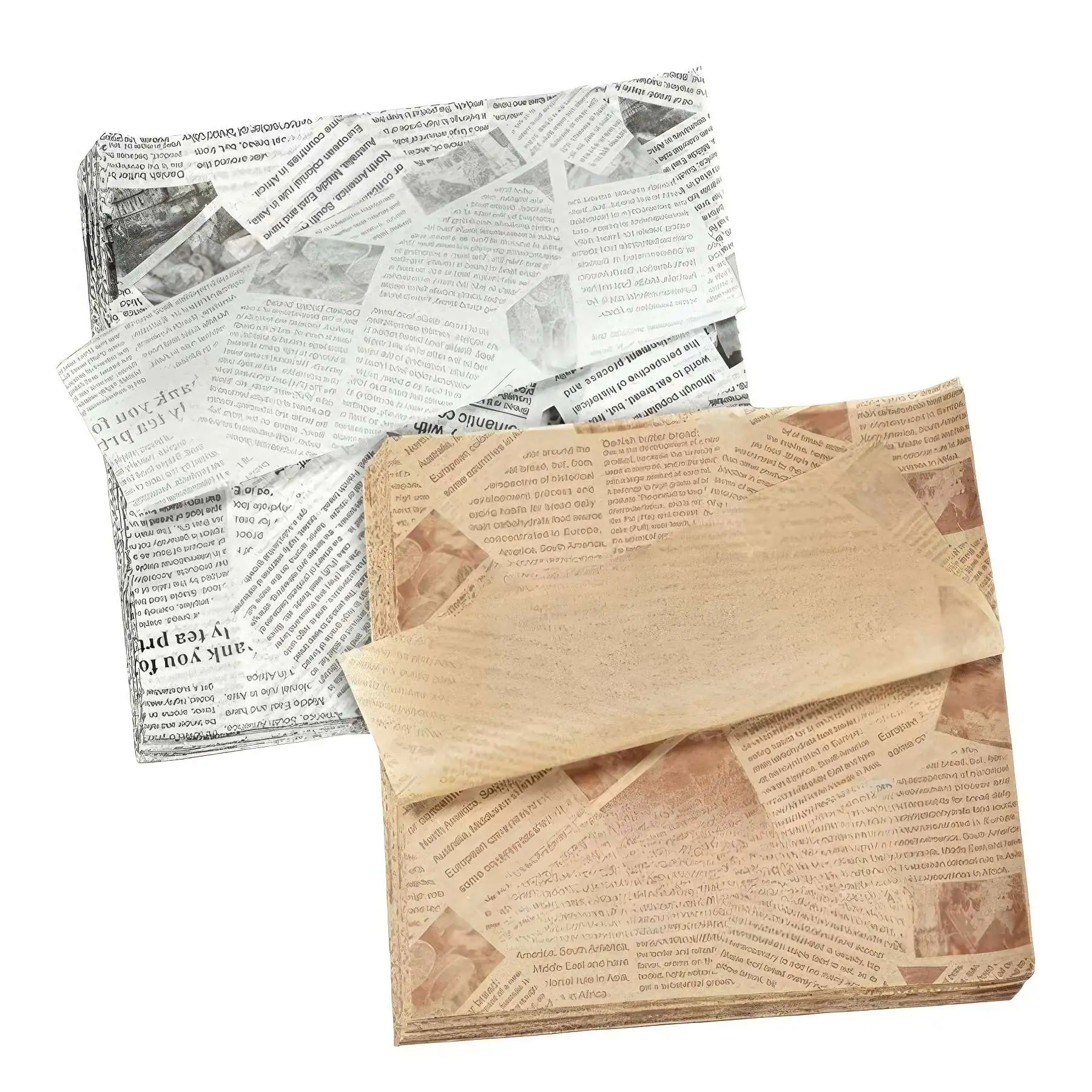 Greaseproof Non-Stick Food Wrapping Paper - Image 2