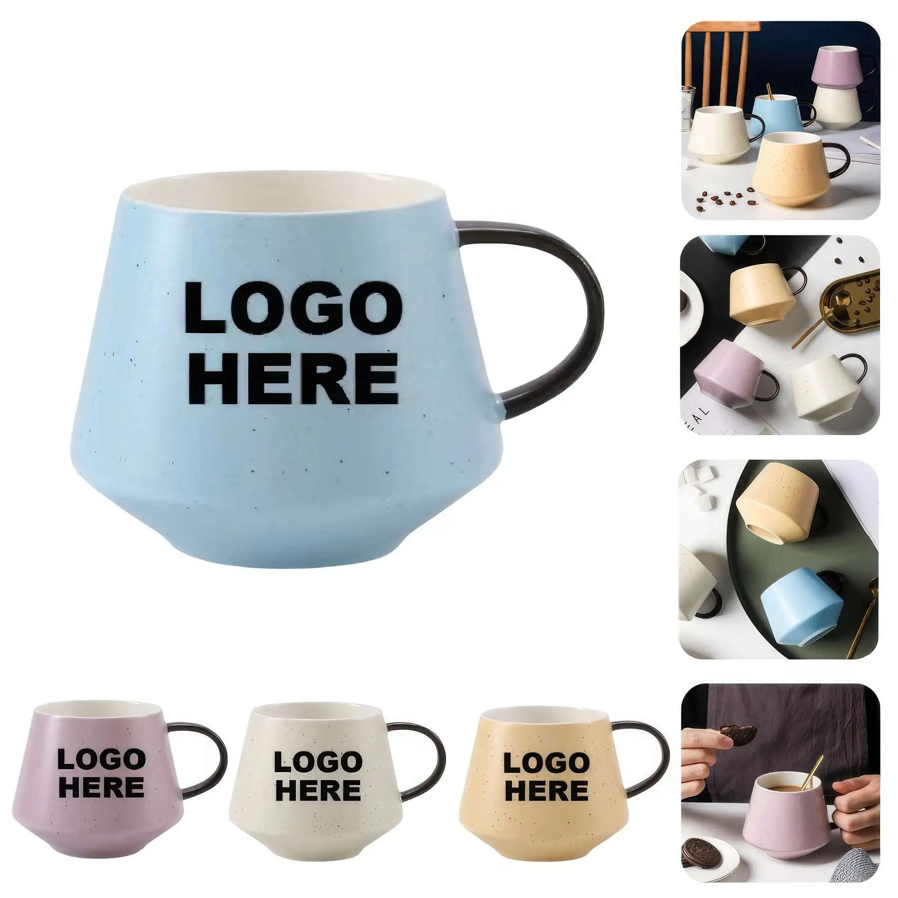 15 Oz Custom Creative Ceramic Mug