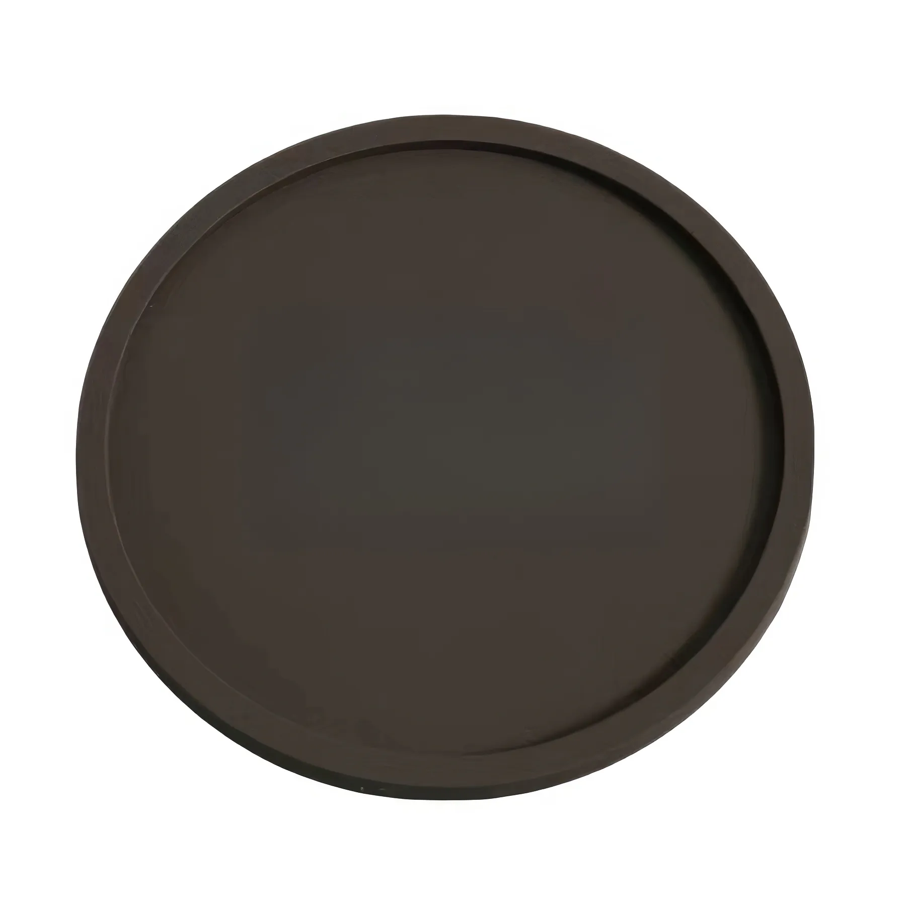 Custom Candy Color Round Waterproof Coaster - Image 2