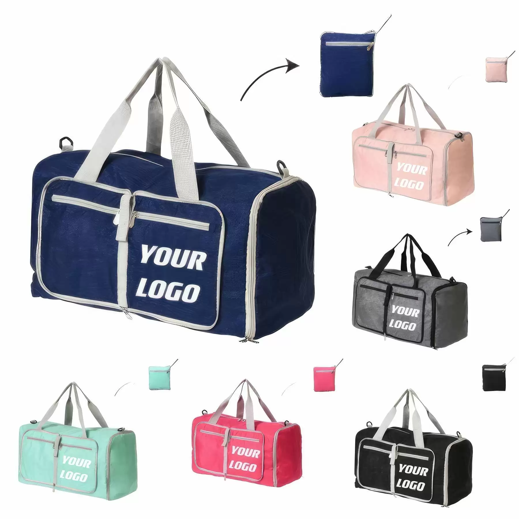 Heavy Duty Foldable Bag