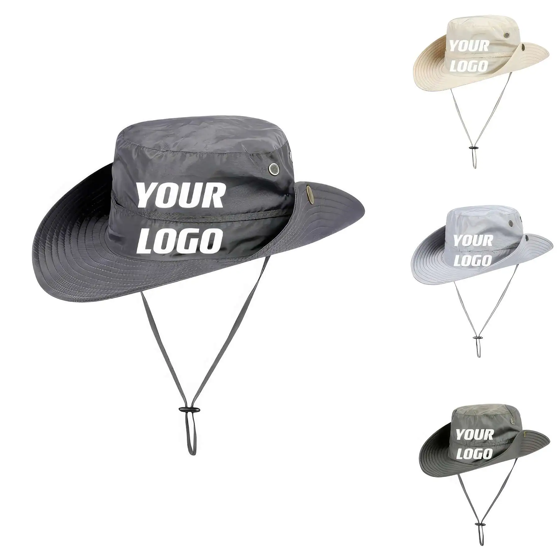 Outdoor Sun Hat For Men