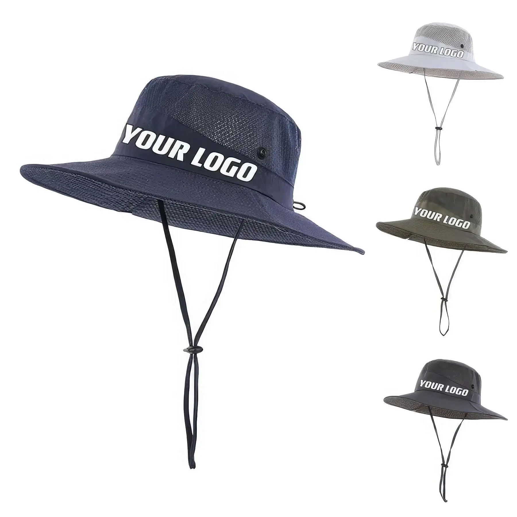 Wide Brim Fishing Hat