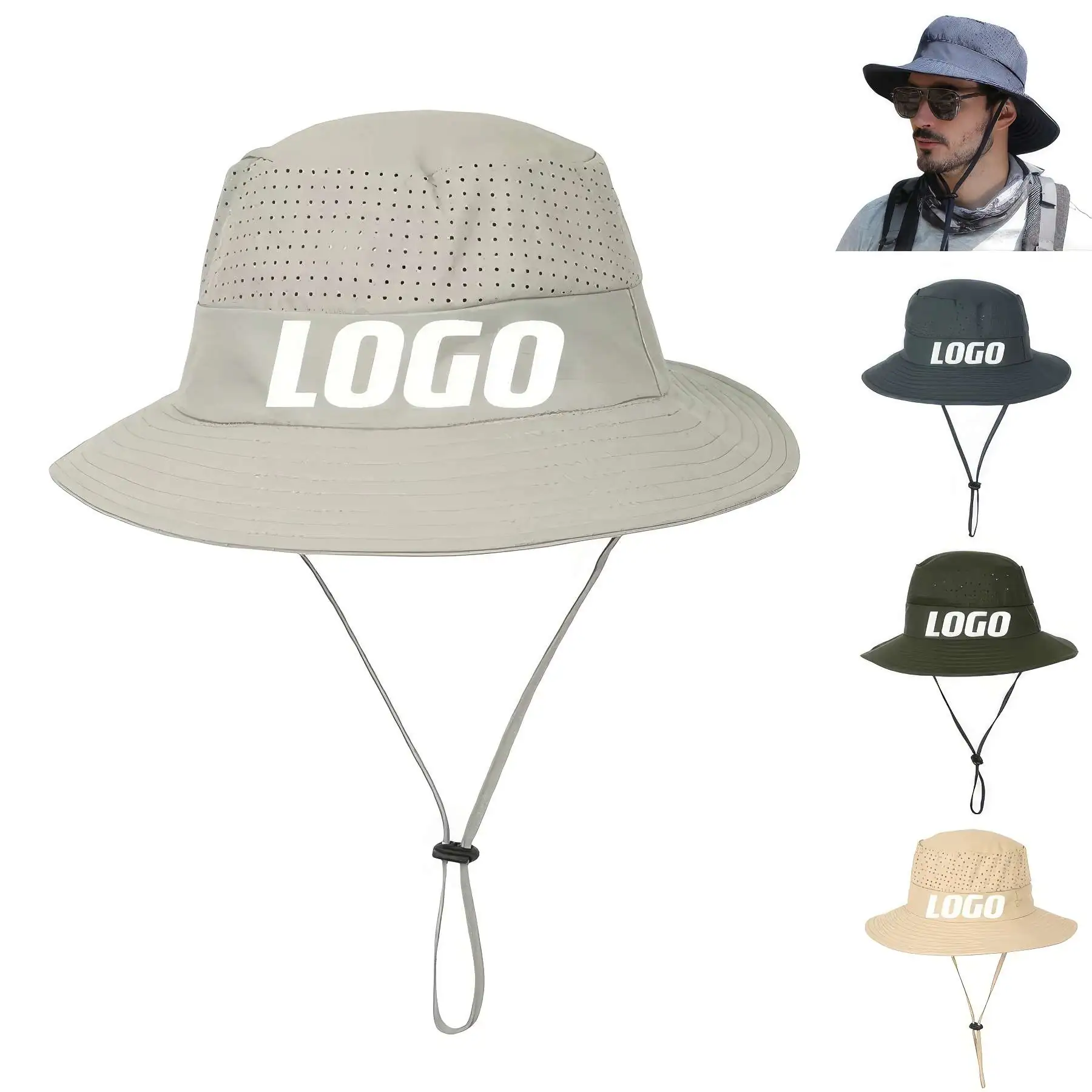 Bucket Hat For Outdoor Activities
