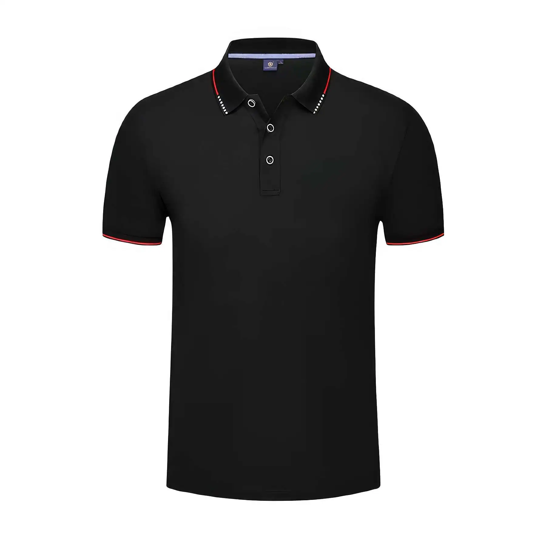 Classic Polo Shirts For Men Women - Image 2