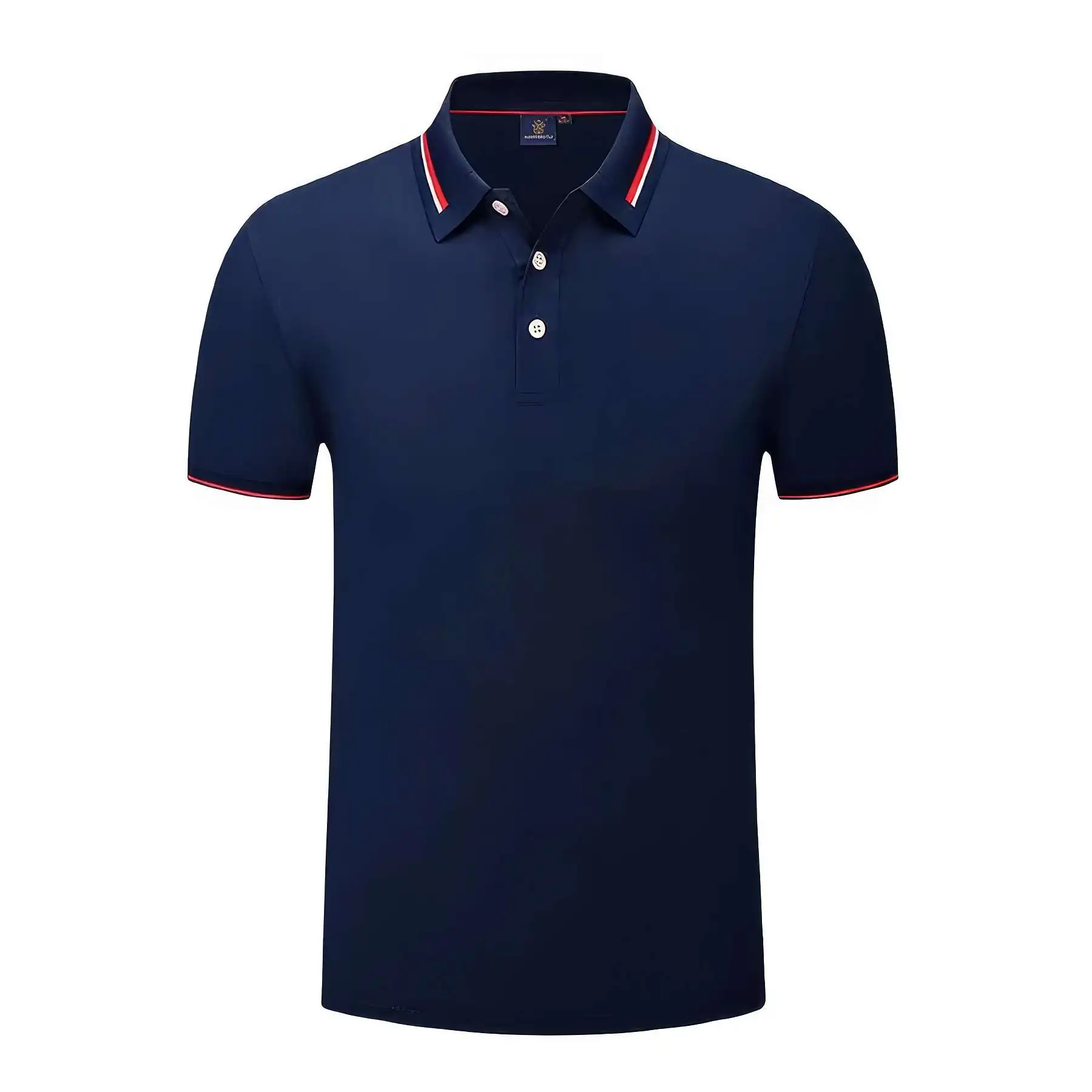Modern Fit Short Sleeve Polo Shirt - Image 2