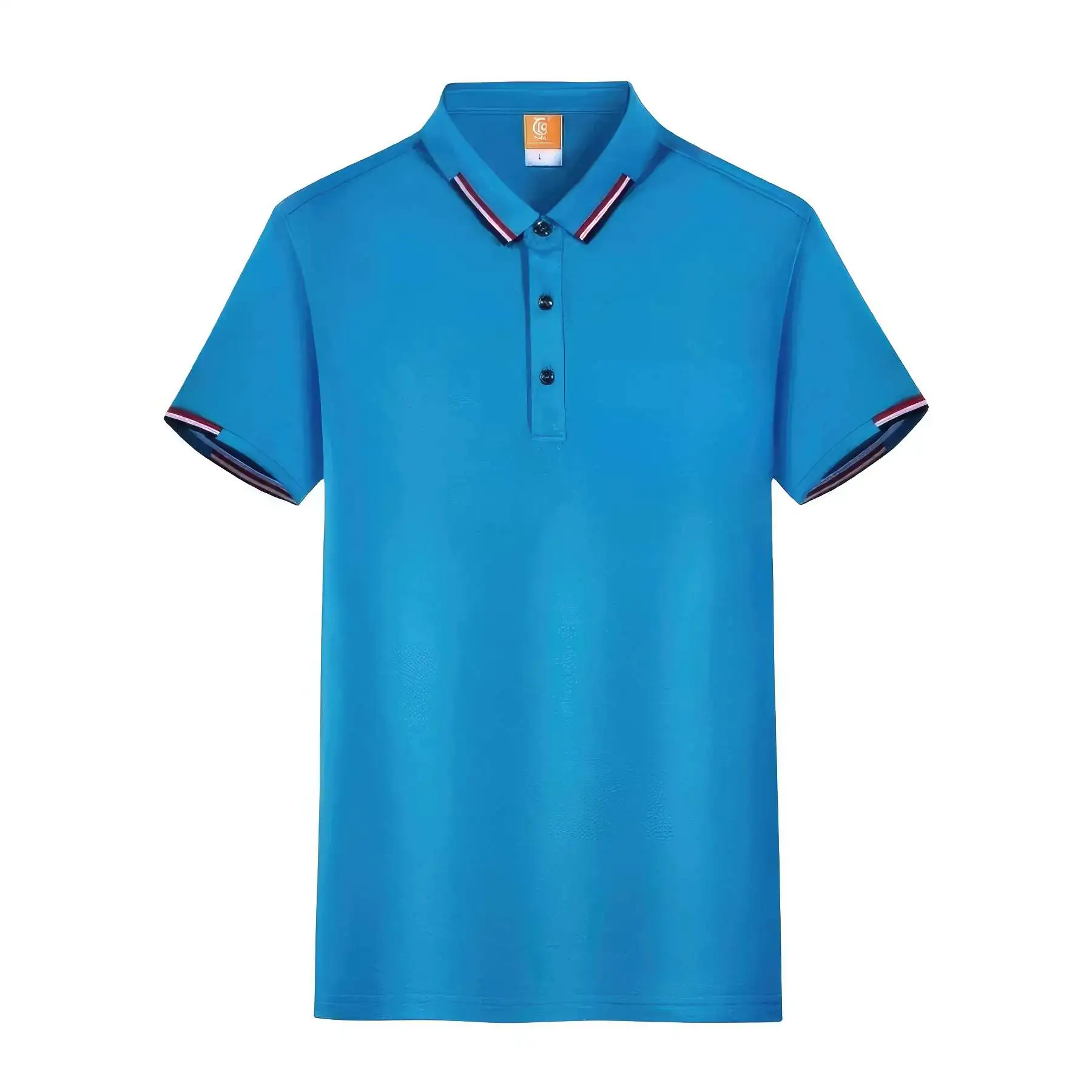 Cotton Sports T-Shirt - Image 2