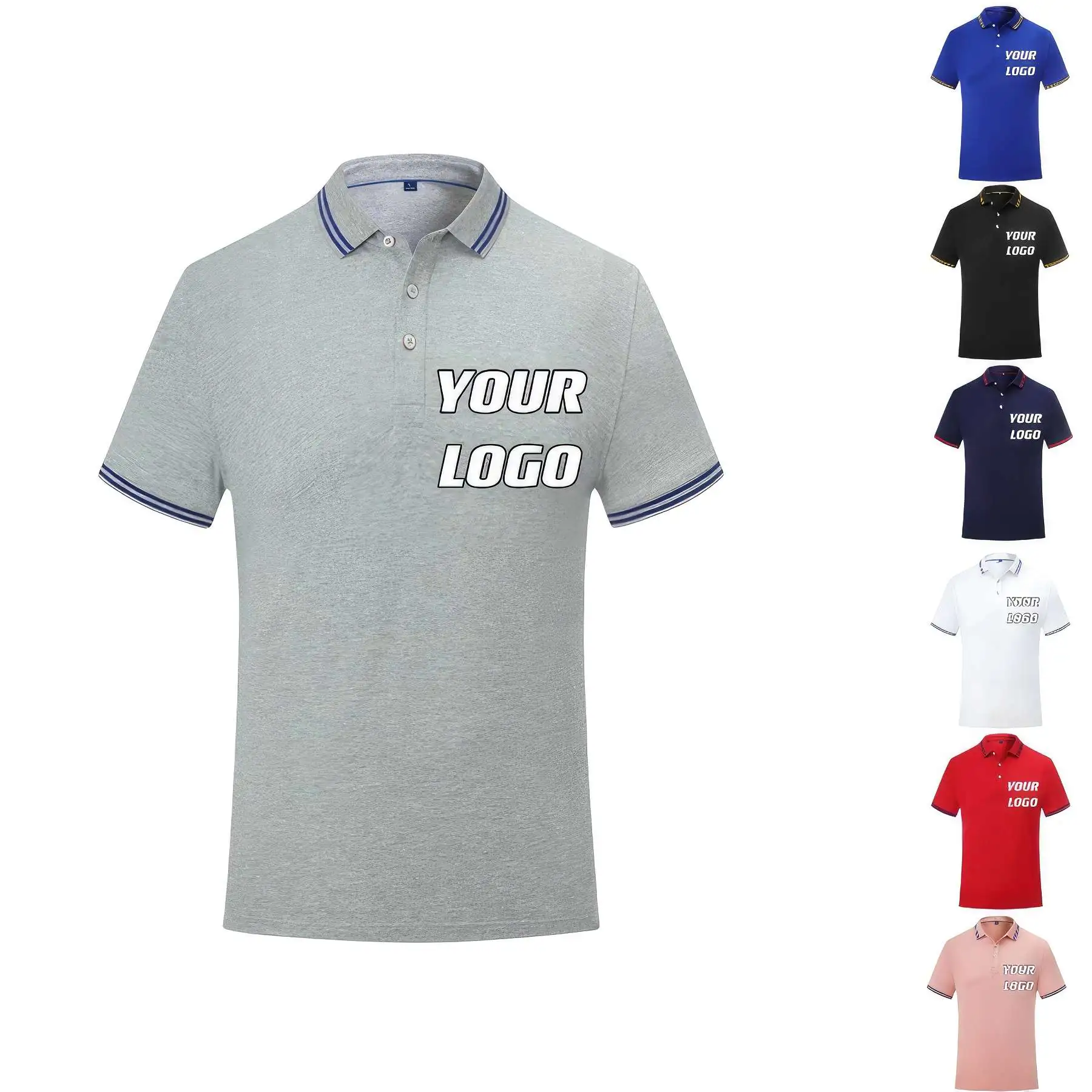 Classic Uniform Polo Shirt