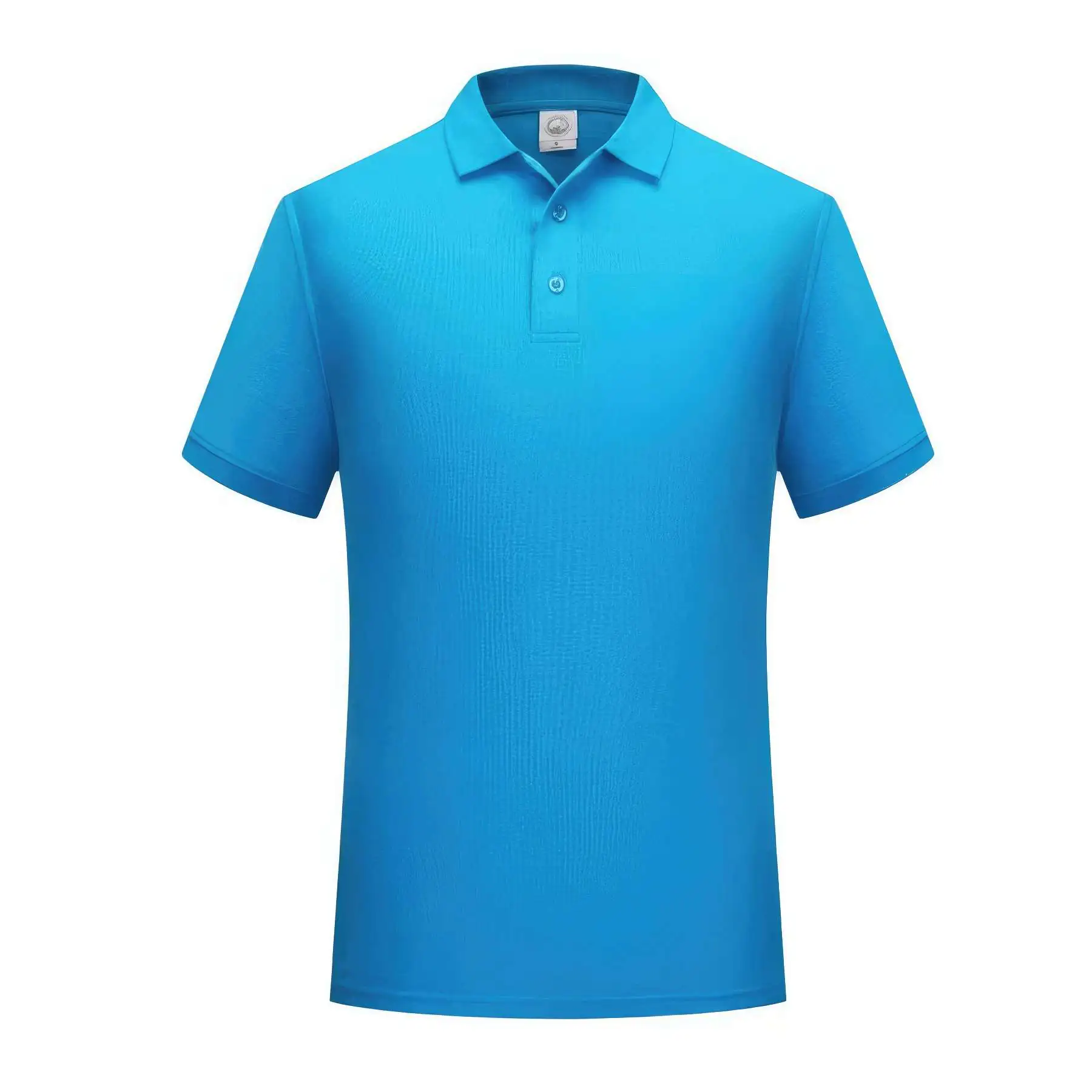 Customizable Polo Shirt For Corporate Activities - Image 2