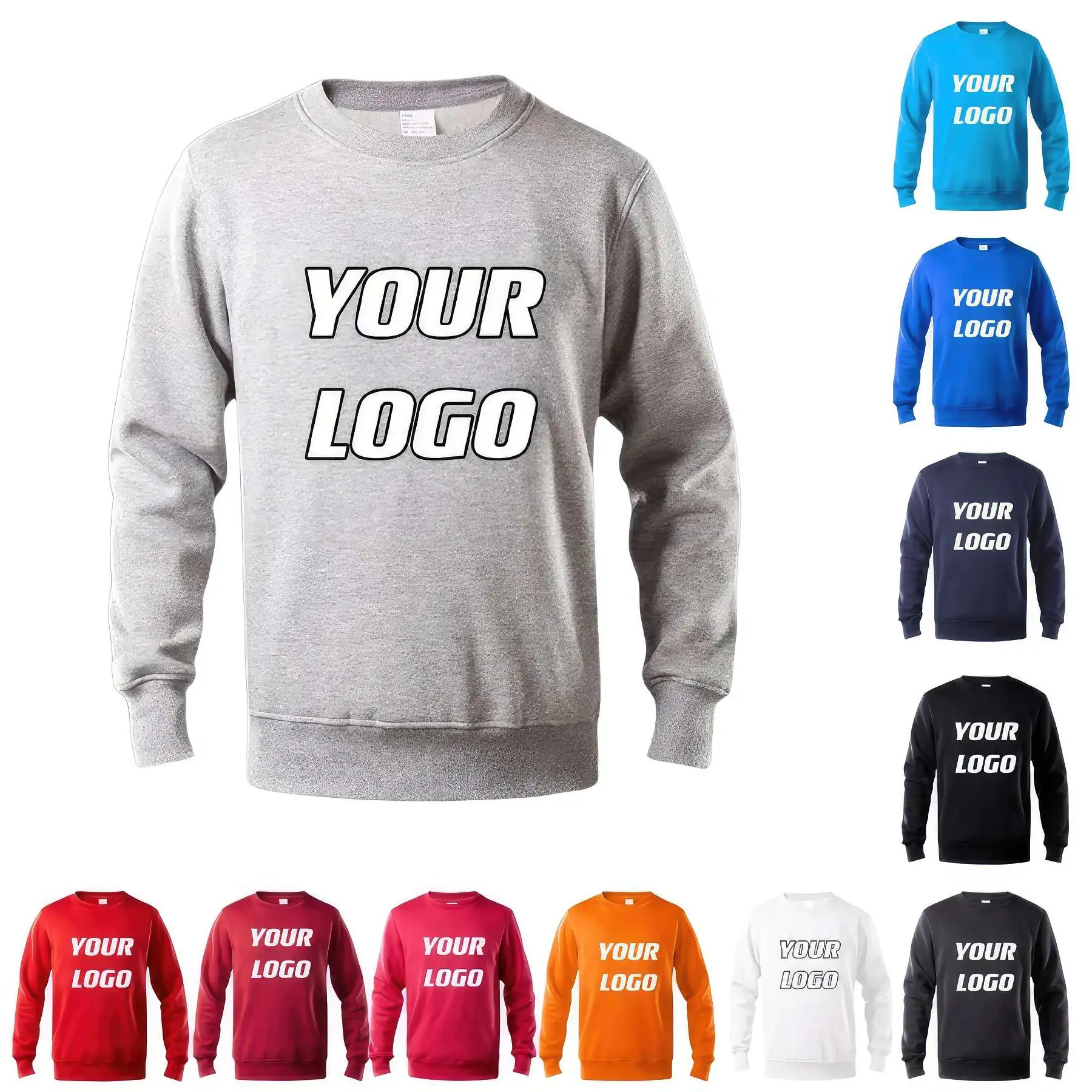Men's Pullover Hoodie Sweatshirt Tops