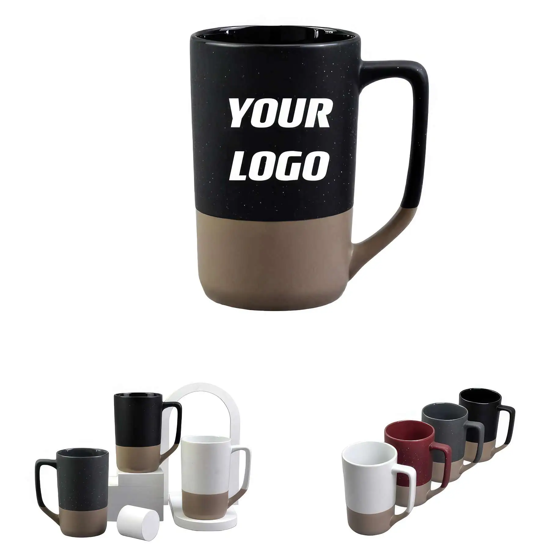 Custoizable 17oz Coffee Mug