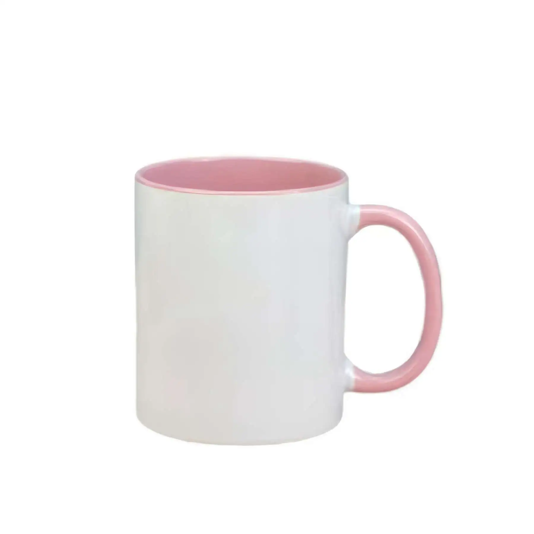 11oz Clasiic White Coffee Mug - Image 2
