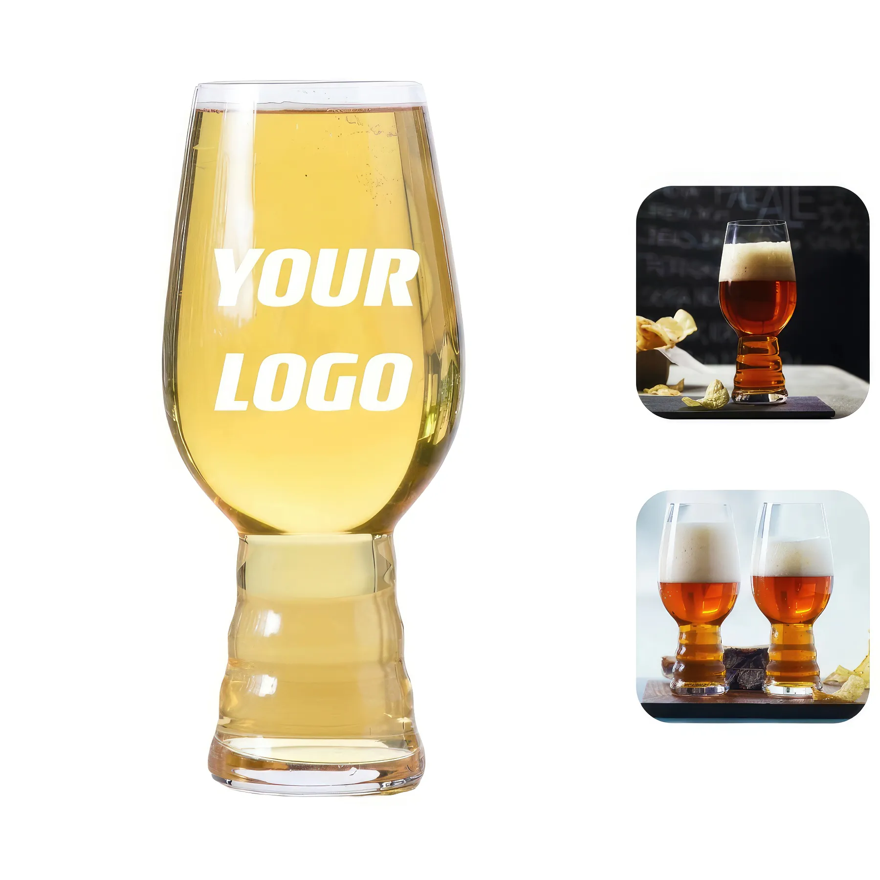 17.8oz Drinking Glasses Beer Cups