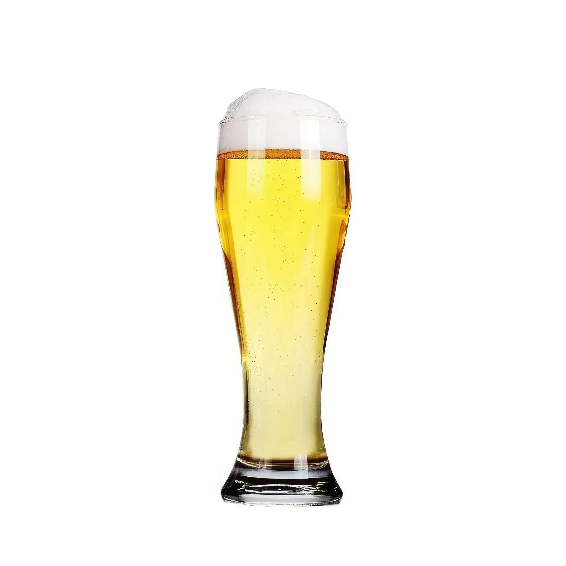 13 / 17 / 22 oz Clear Beer Glasses - Size: 13 oz - Image 2