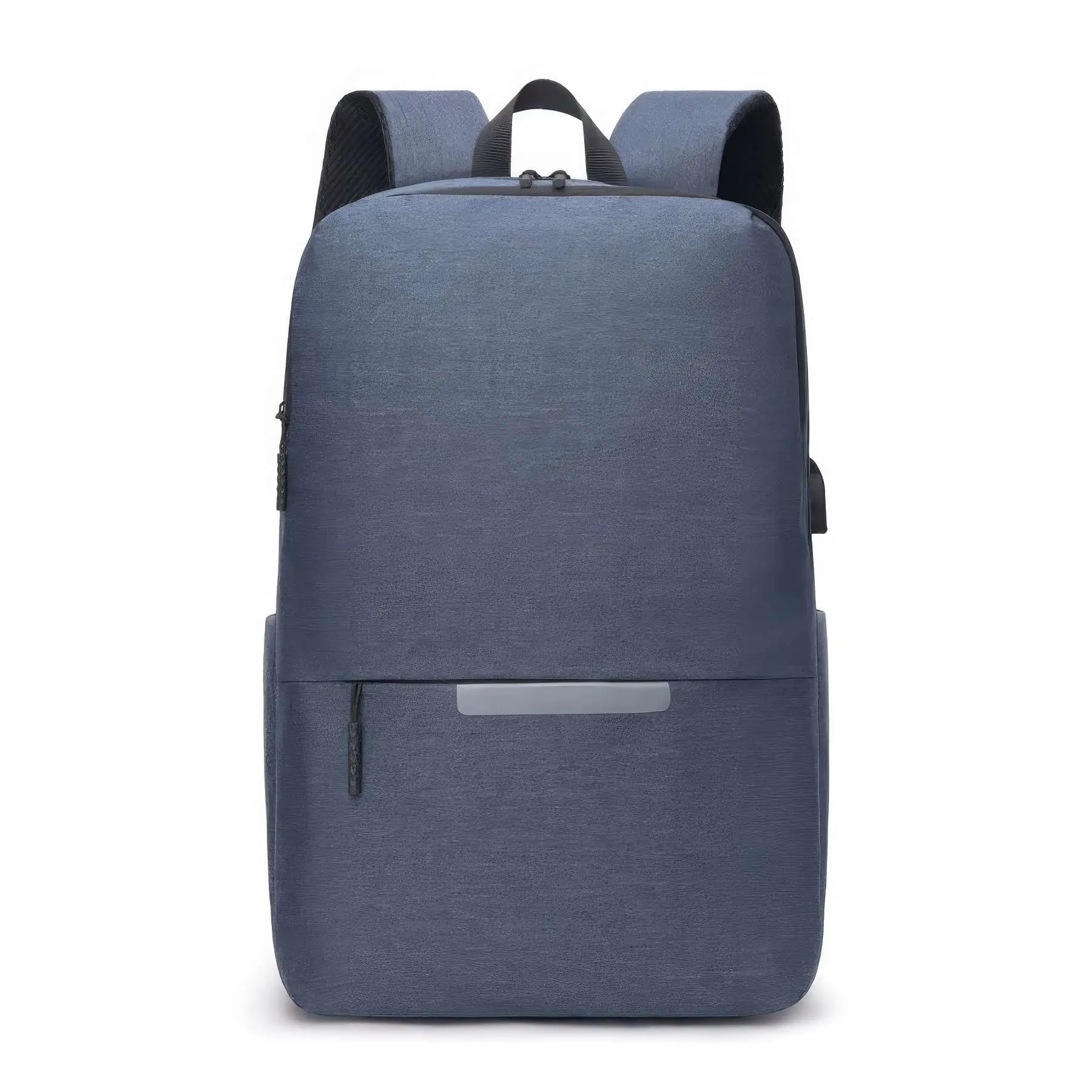 Backpack With USB Charging Port And Night Reflective Strip - Image 2