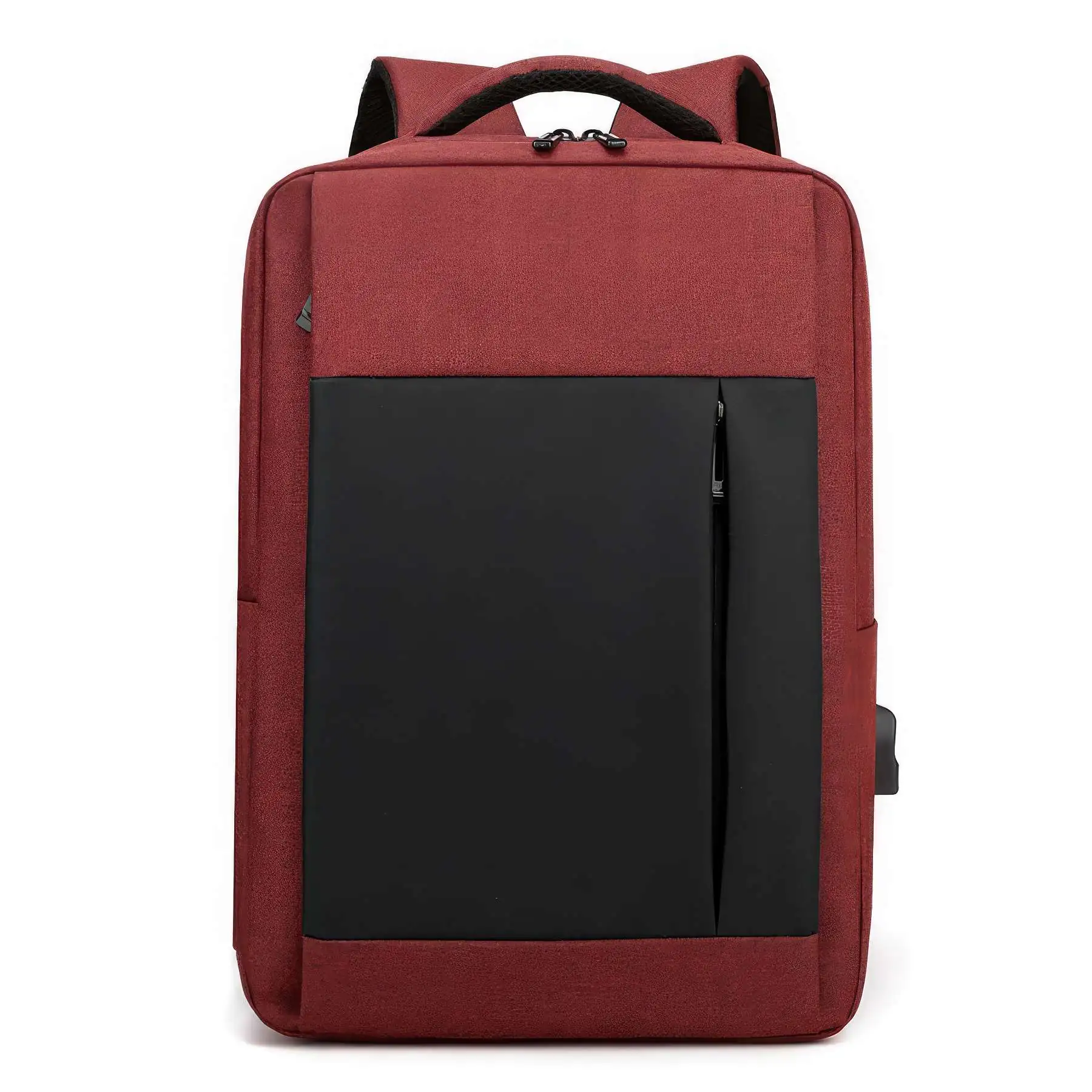 Business Laptop Backpack / Water Resistant Bookba - Image 2