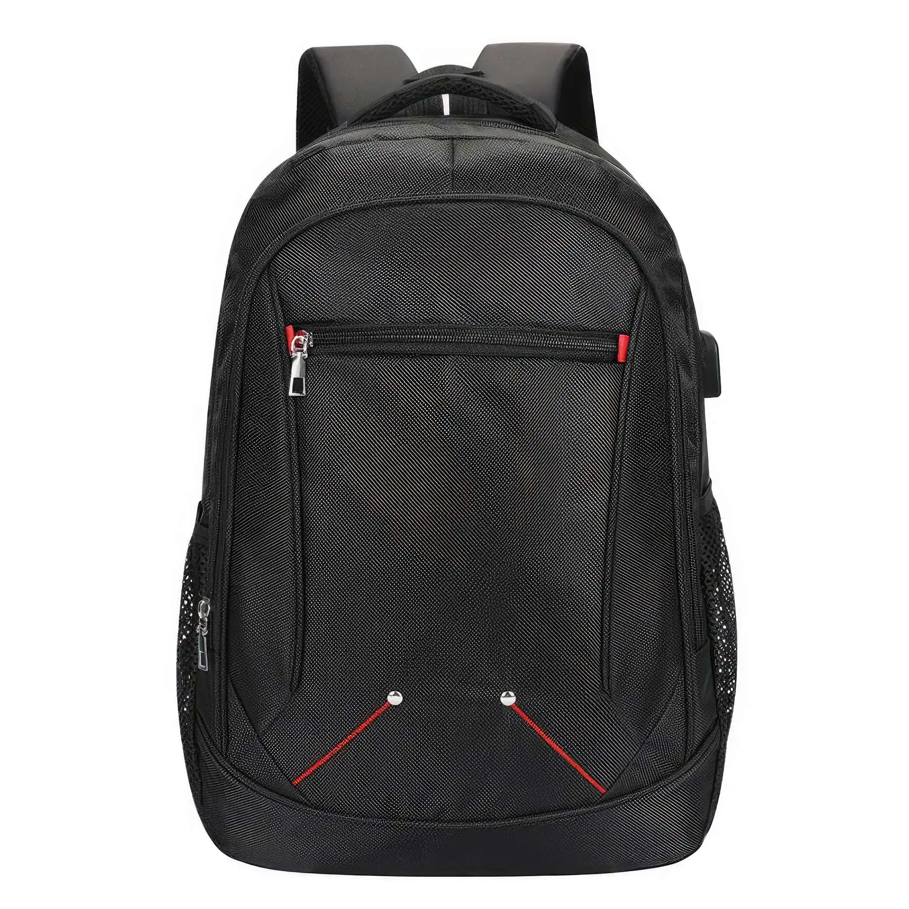Large Travel Backpack With USB Charging Port - Image 2
