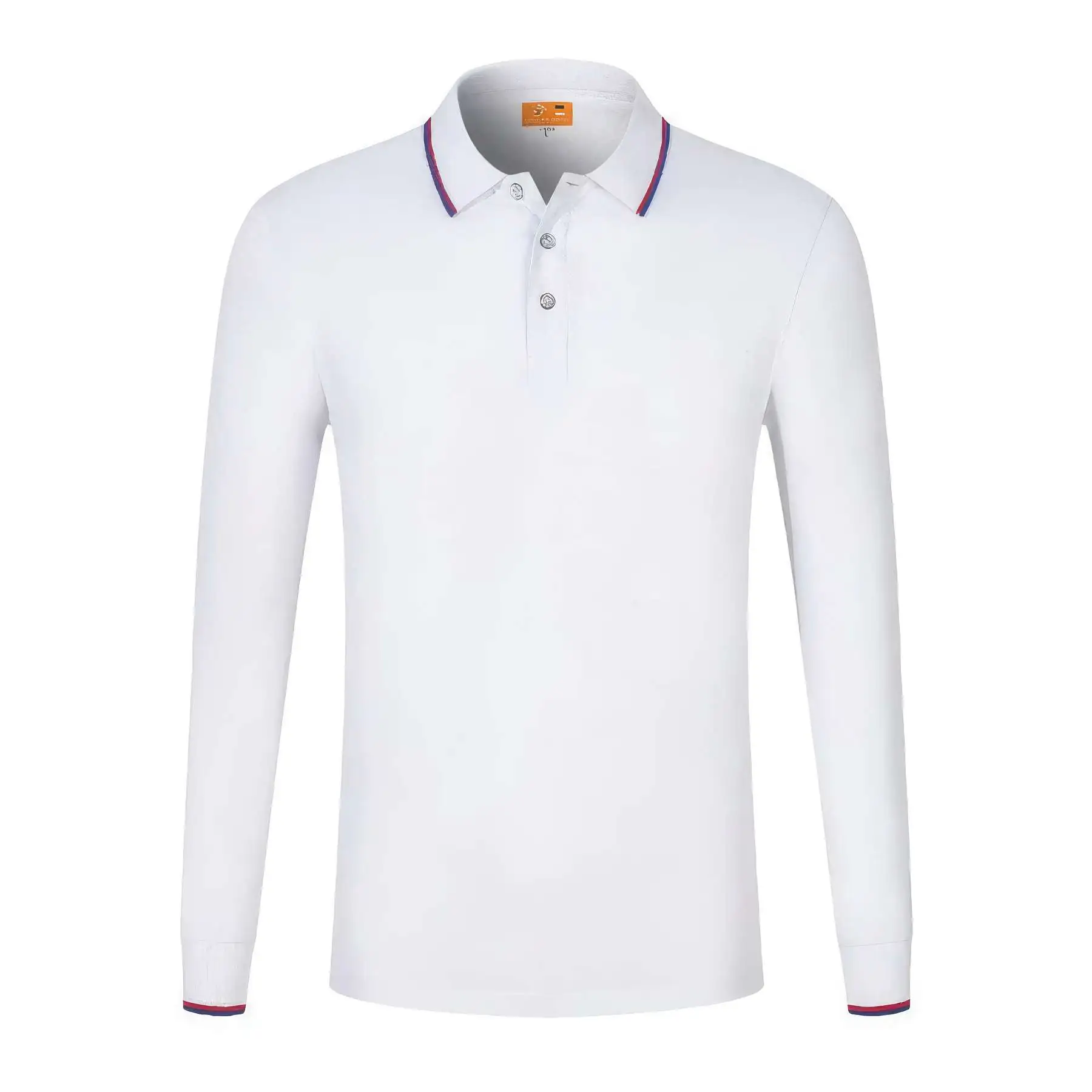 Advertising Long-Sleeve Sweatshirt Tops - Image 2