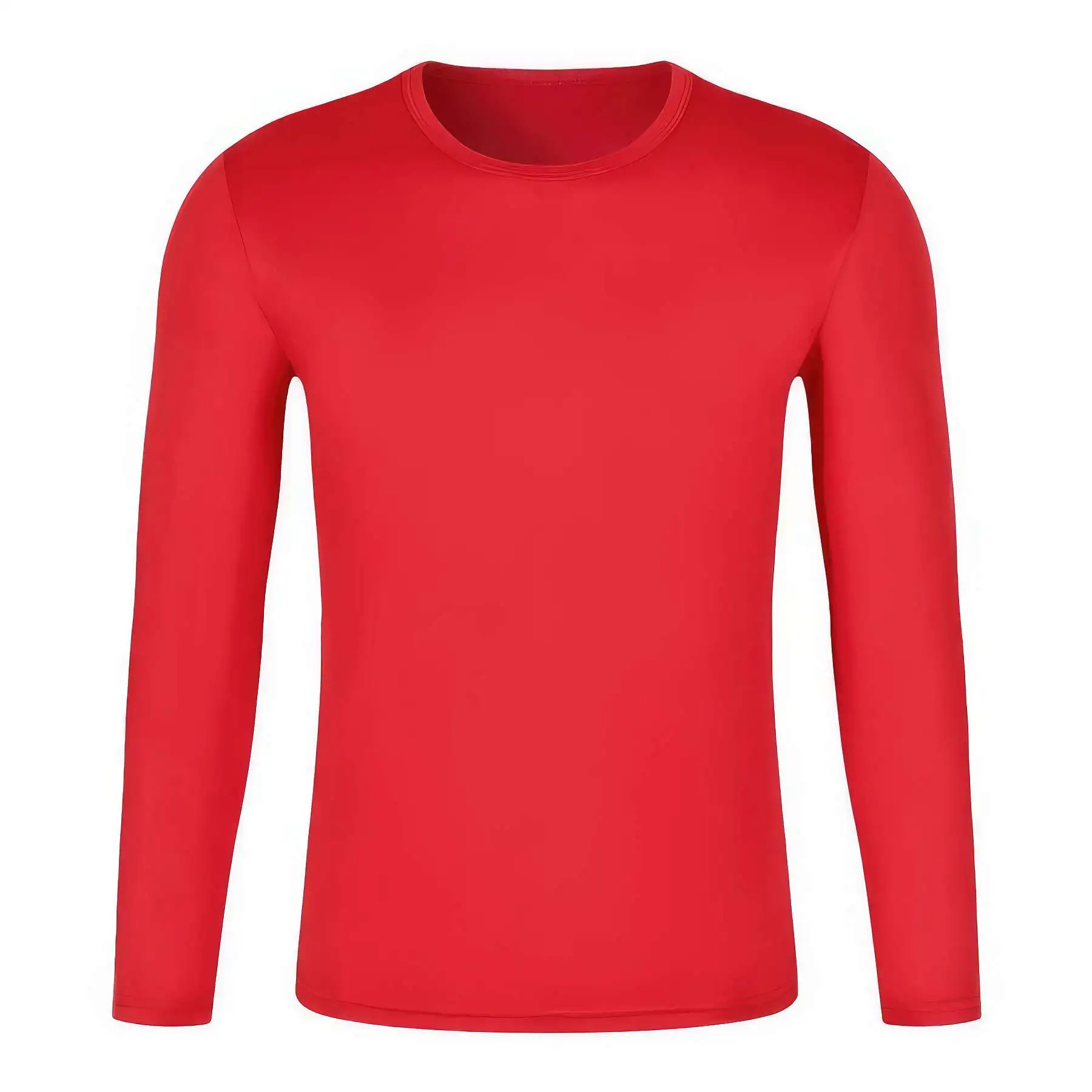 Custom Long-Sleeve Shirts Sweatshirt Tops Blouse - Image 2