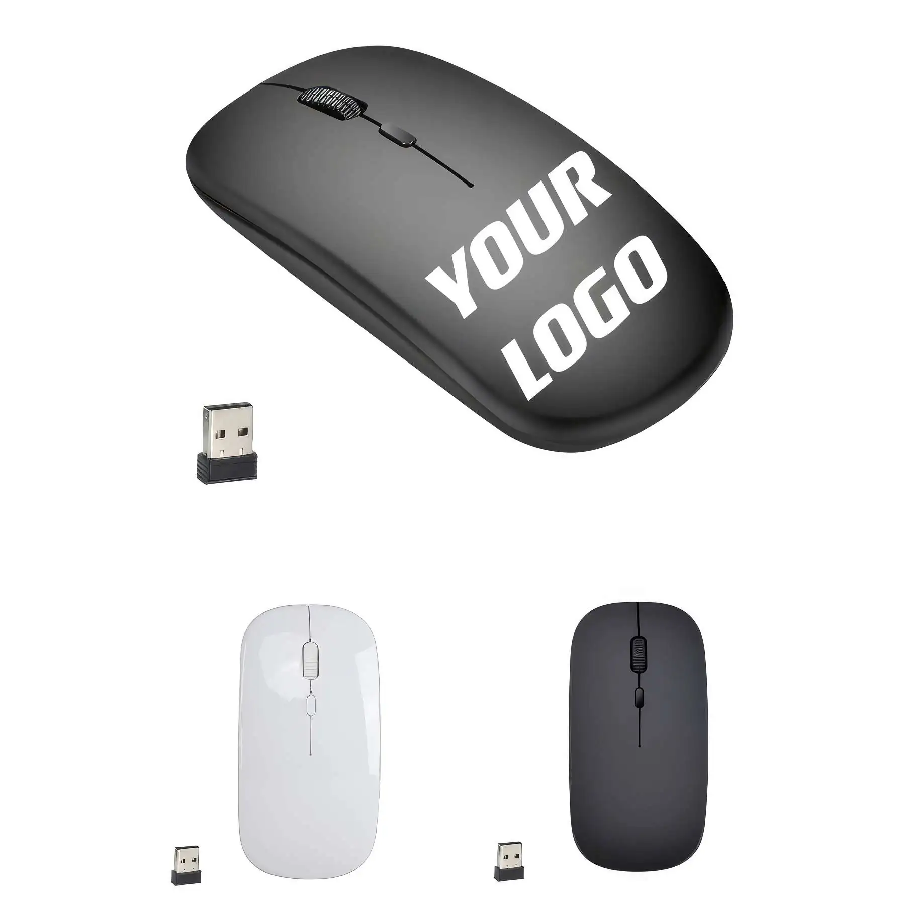 Classic Bluetooth Wireless Mouse