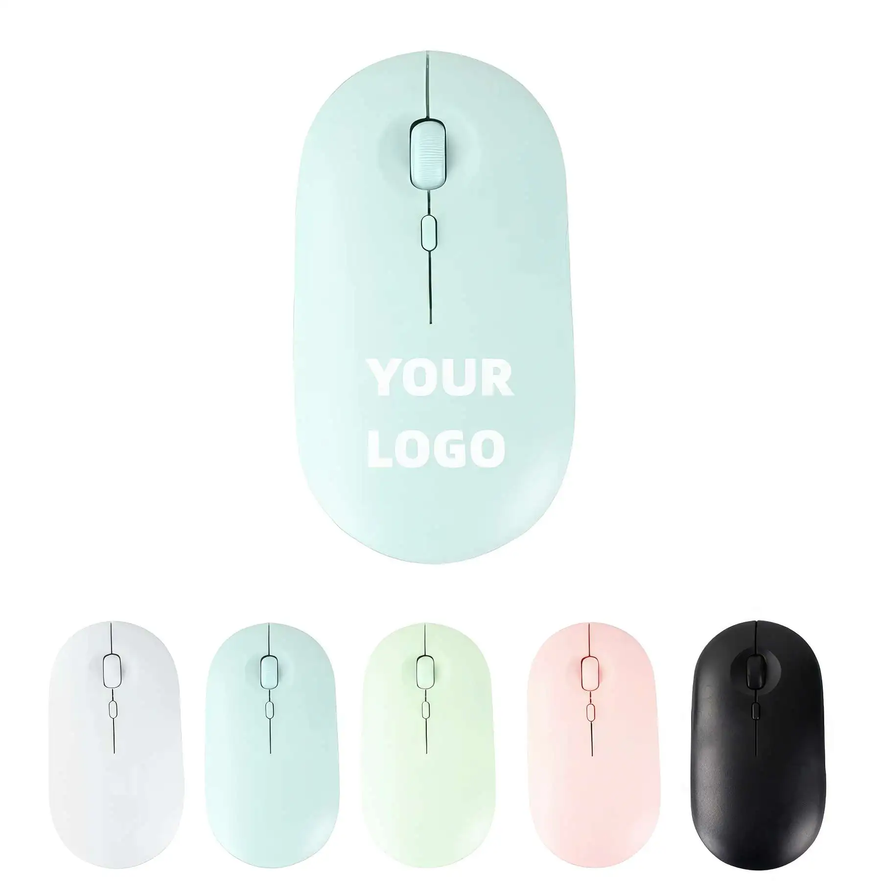 Chargeable Wireless Mouse